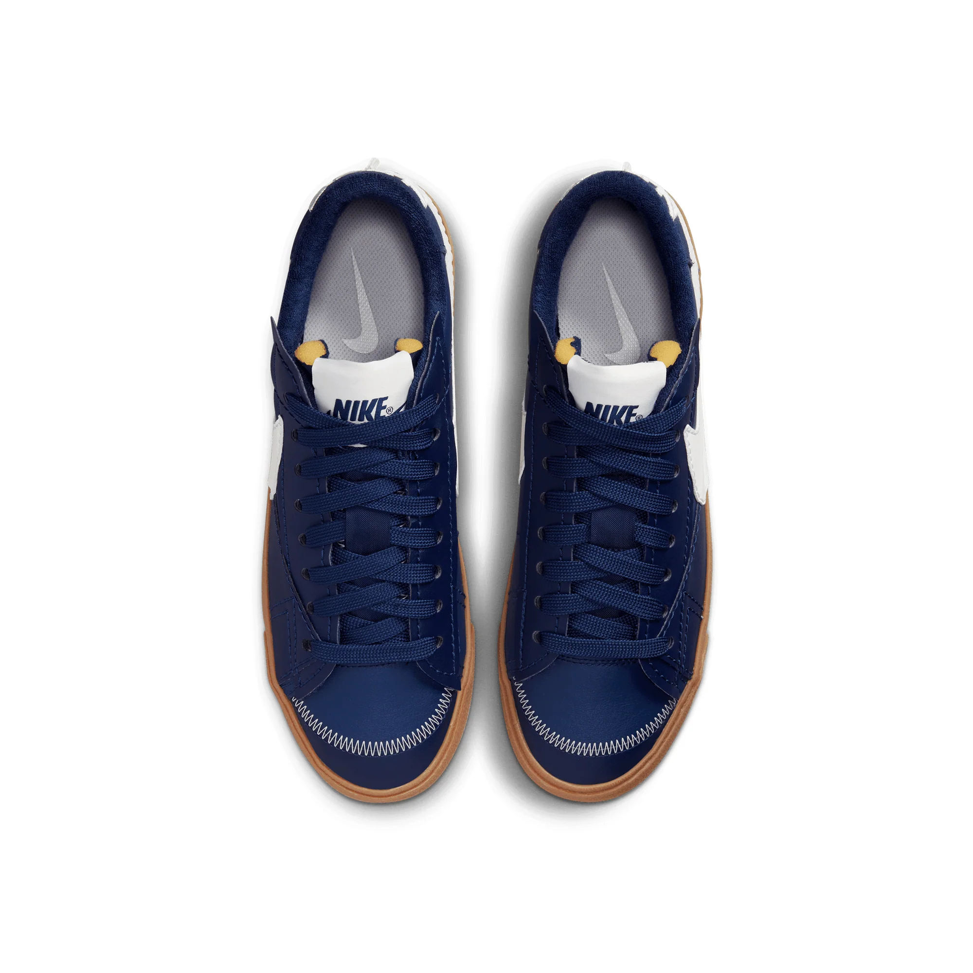 Nike Mens Blazer Low '77 Jumbo Shoes - Image 4