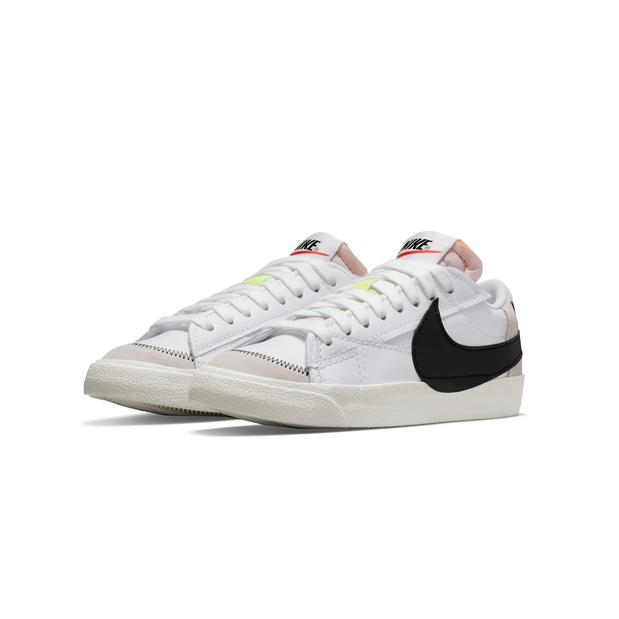 Nike Mens Blazer Low '77 Jumbo Shoes - Image 2