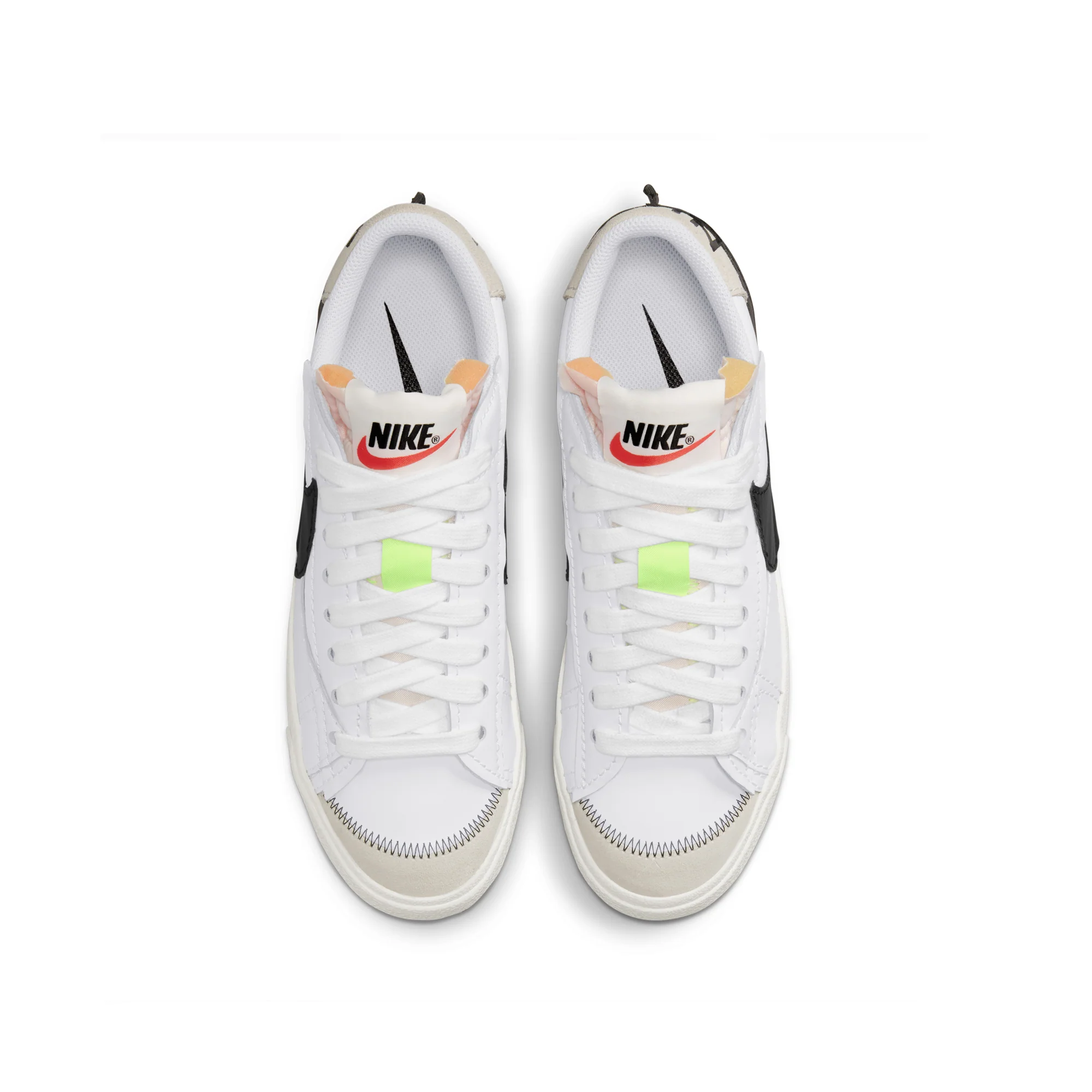 Nike Mens Blazer Low '77 Jumbo Shoes - Image 3