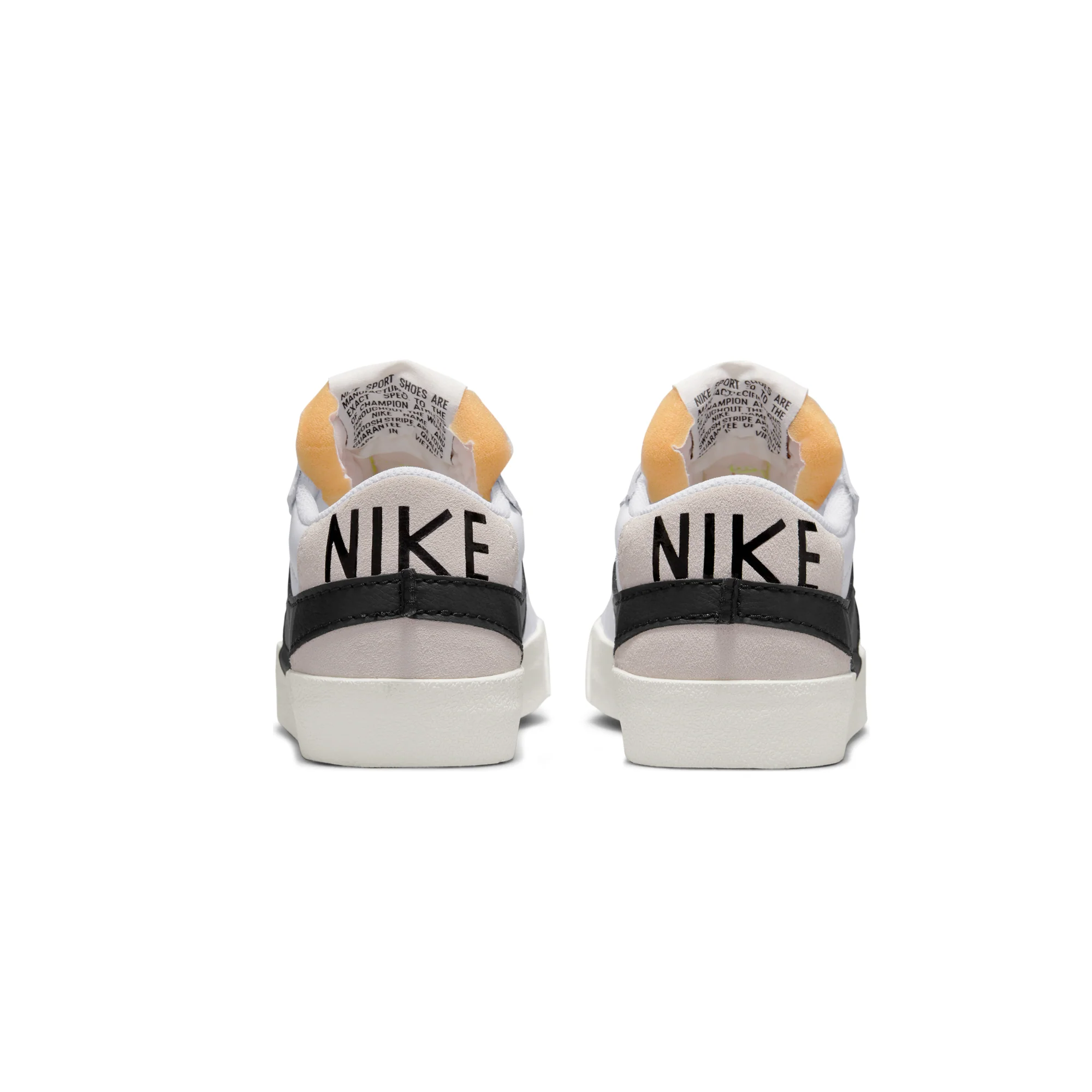 Nike Mens Blazer Low '77 Jumbo Shoes - Image 4