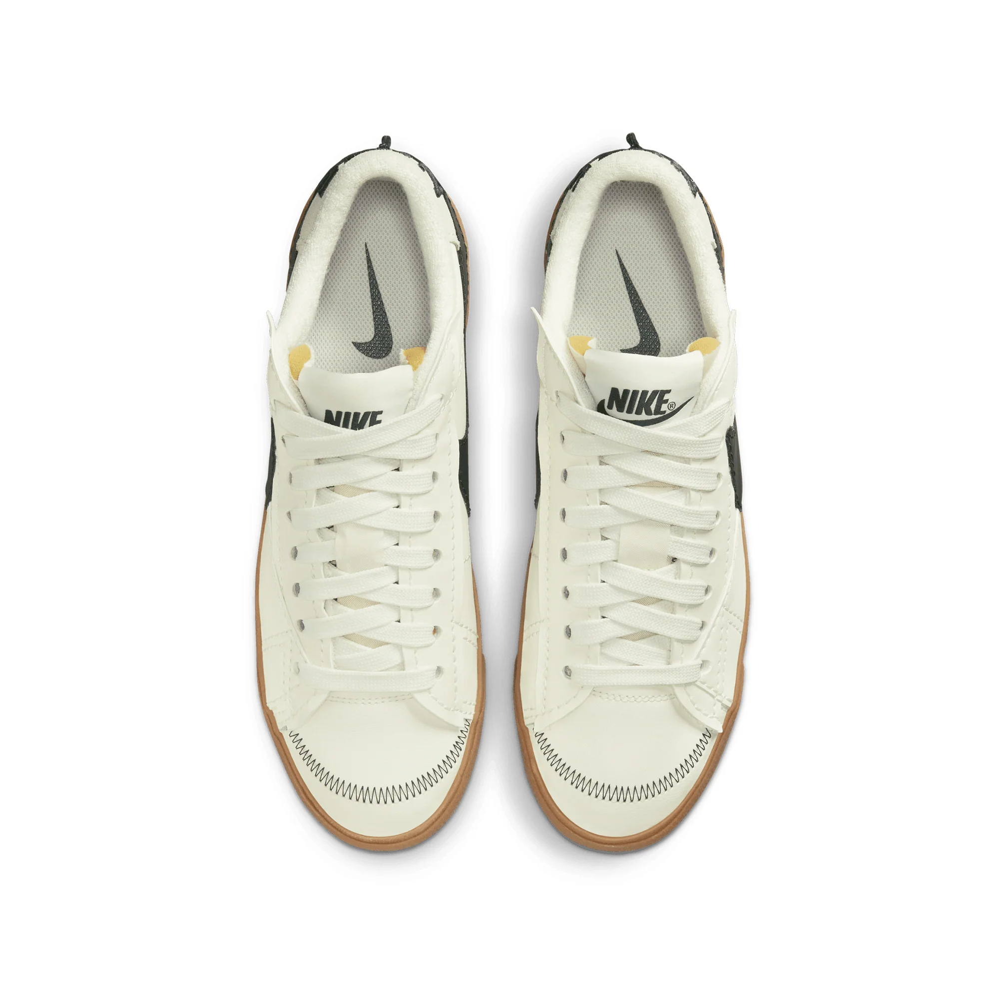 Nike Mens Blazer Low '77 Jumbo Shoes - Image 3
