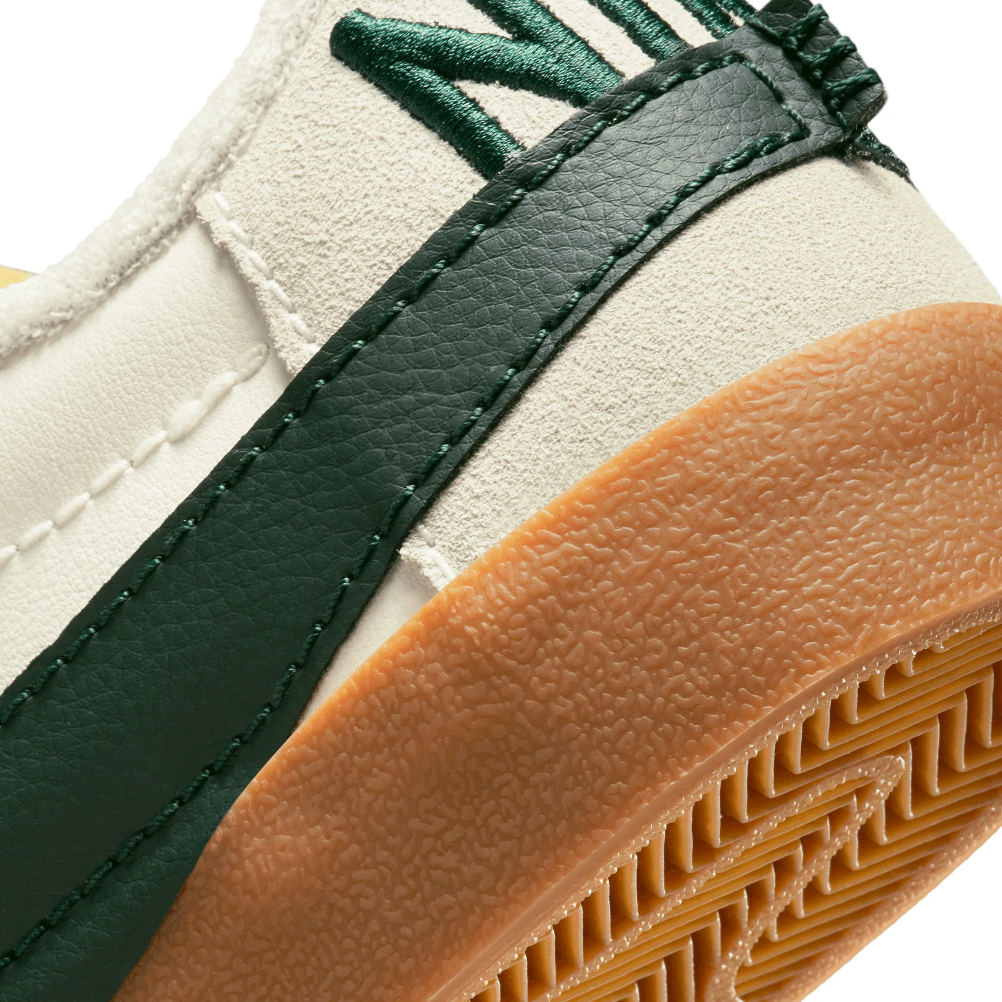 Nike Mens Blazer Low '77 Jumbo Shoes - Image 4
