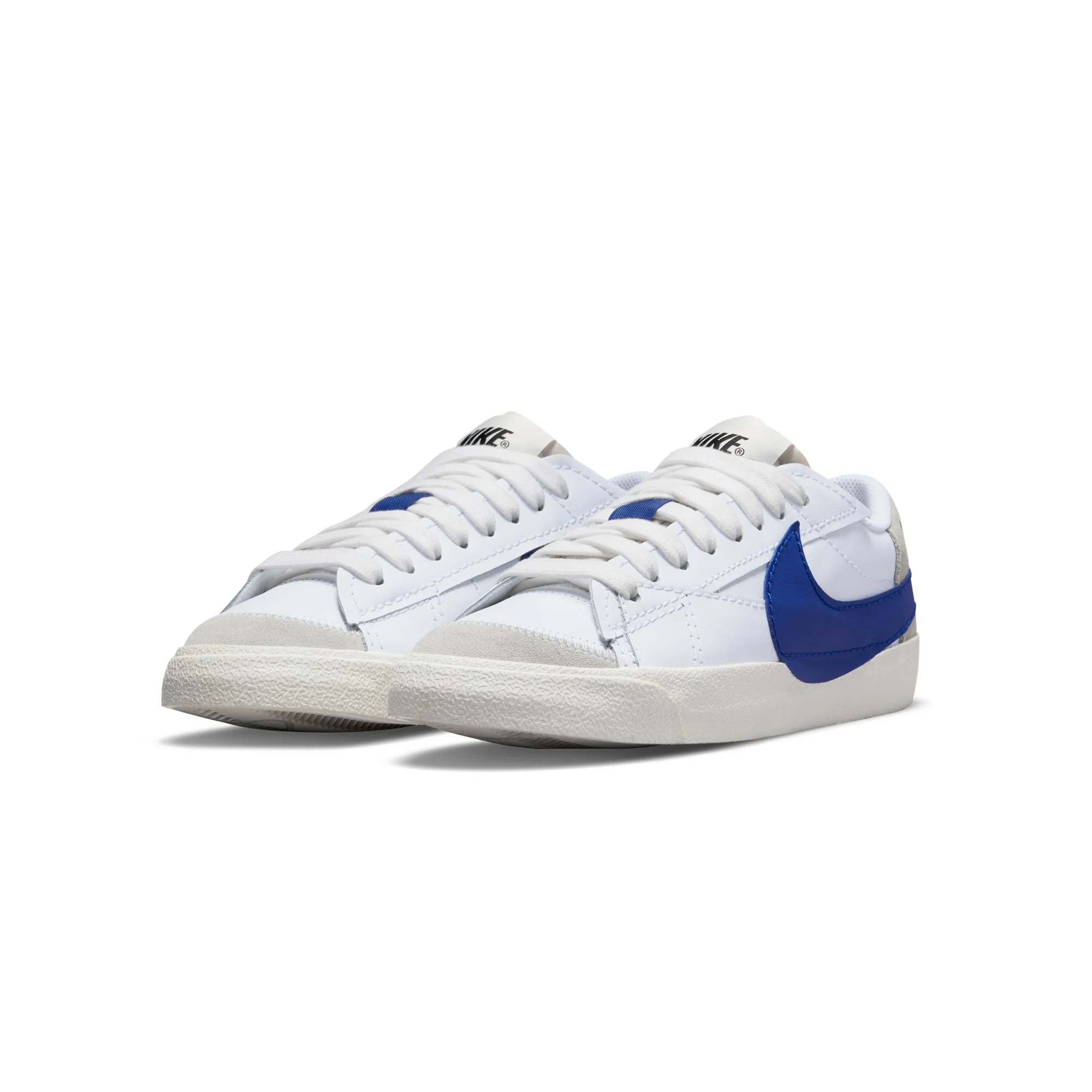 Nike Mens Blazer Low '77 Jumbo Shoes - Image 2