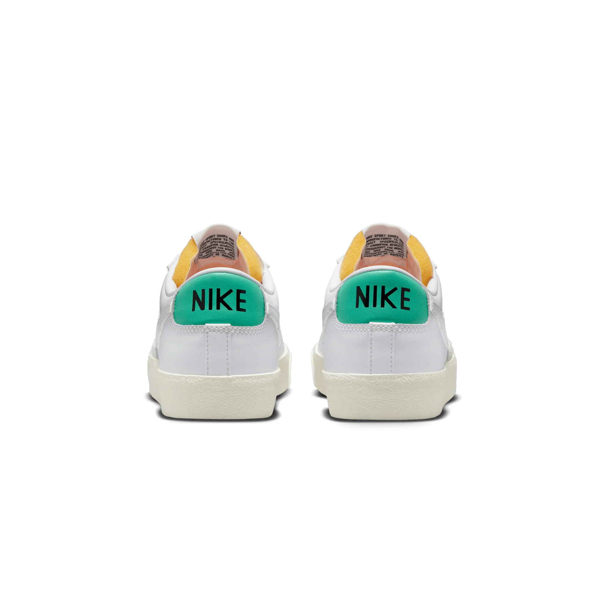 Nike Mens Blazer Low '77 Vintage Shoes - Image 3