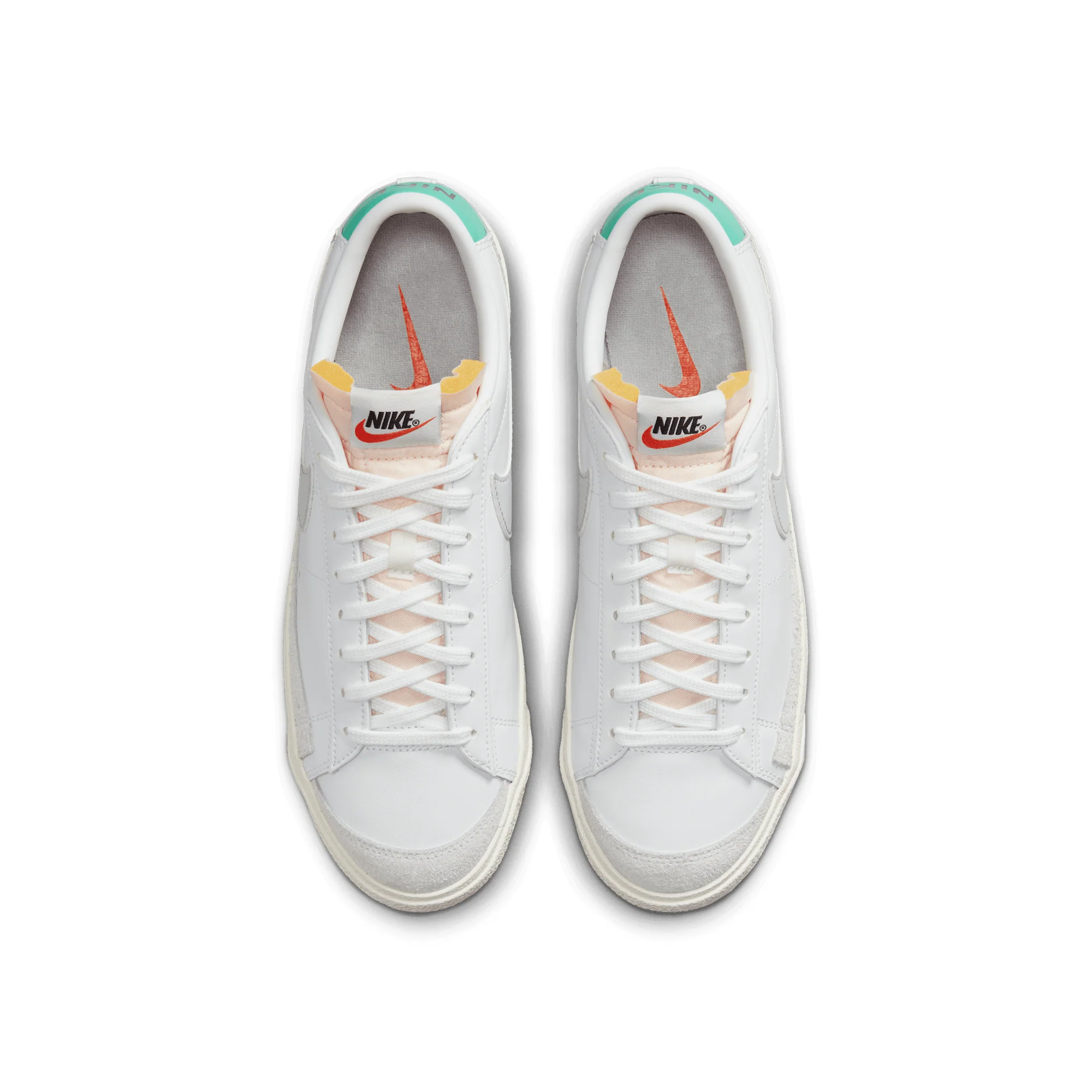 Nike Mens Blazer Low '77 Vintage Shoes - Image 4