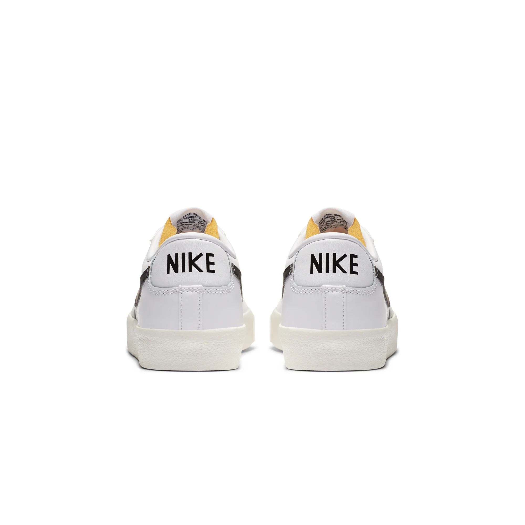 Nike Mens Blazer Low '77 Vintage Shoes - Image 3