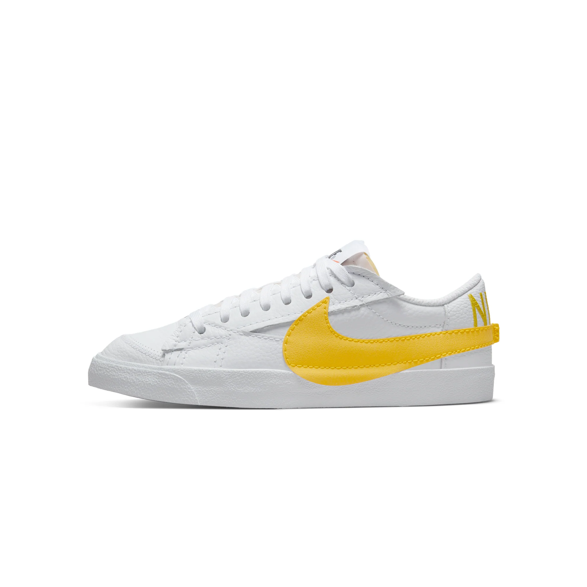 Nike Mens Blazer Low Jumbo Shoes