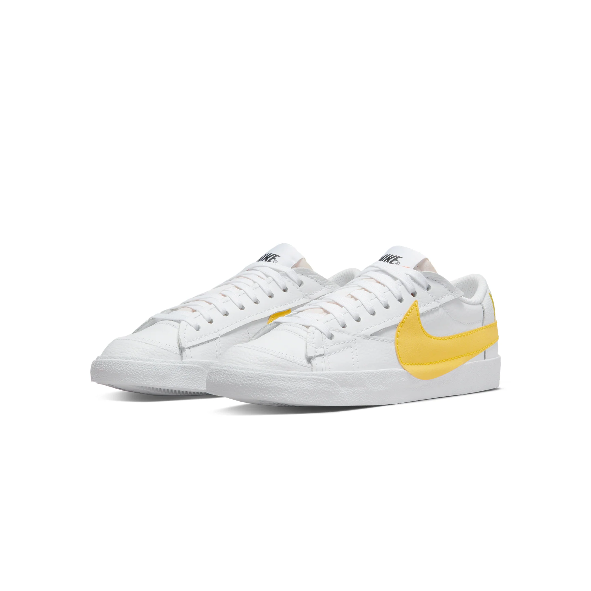 Nike Mens Blazer Low Jumbo Shoes - Image 2