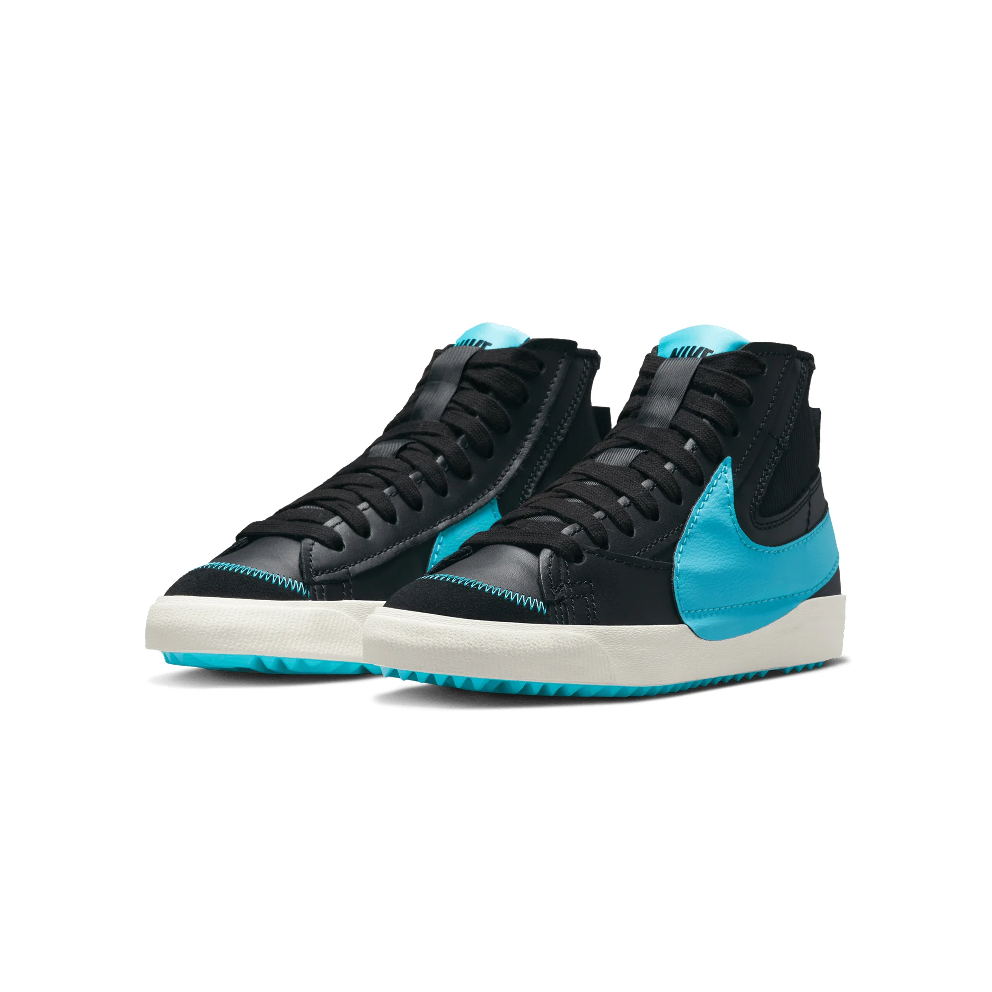 Nike Mens Blazer Mid '77 Jumbo Shoes - Image 2