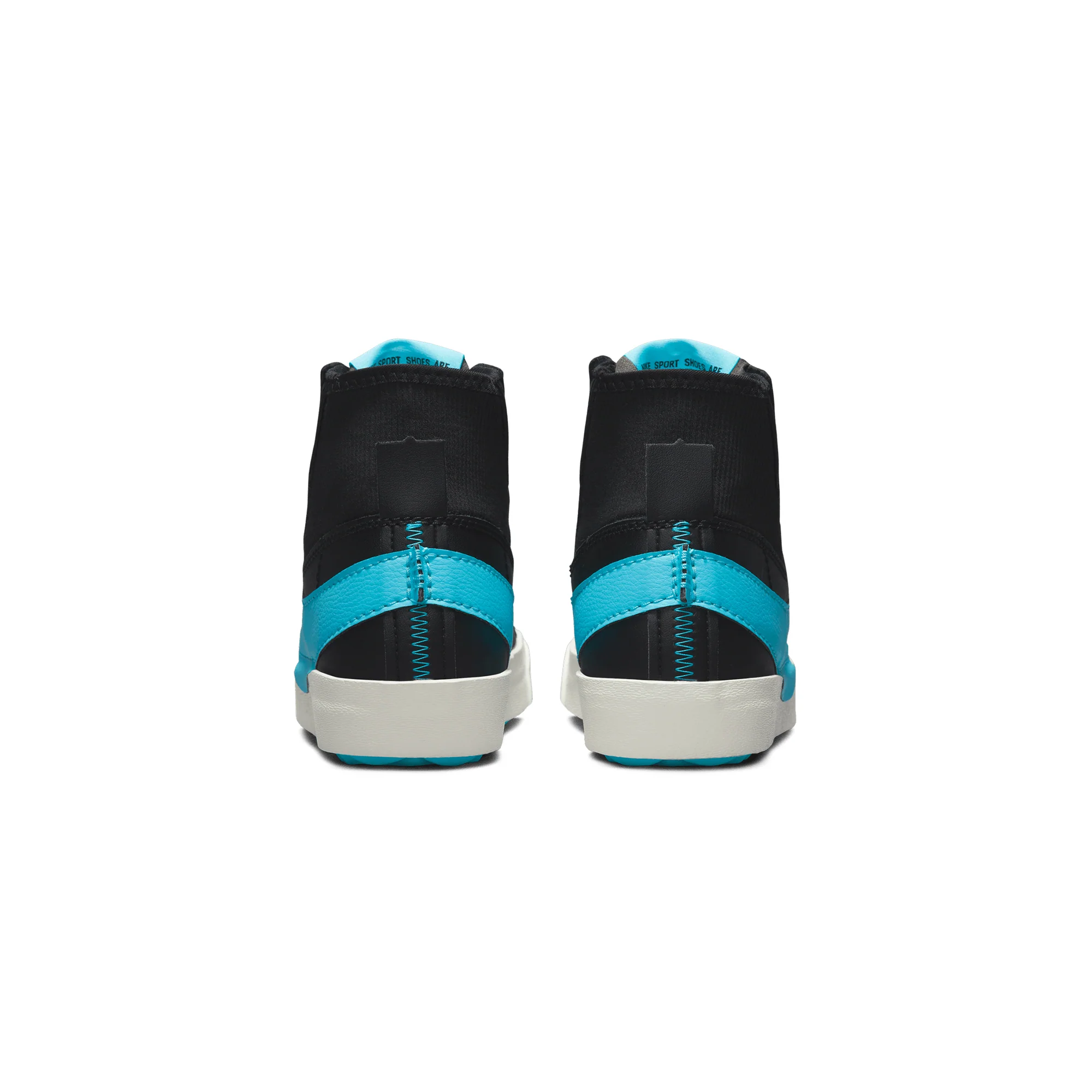 Nike Mens Blazer Mid '77 Jumbo Shoes - Image 3