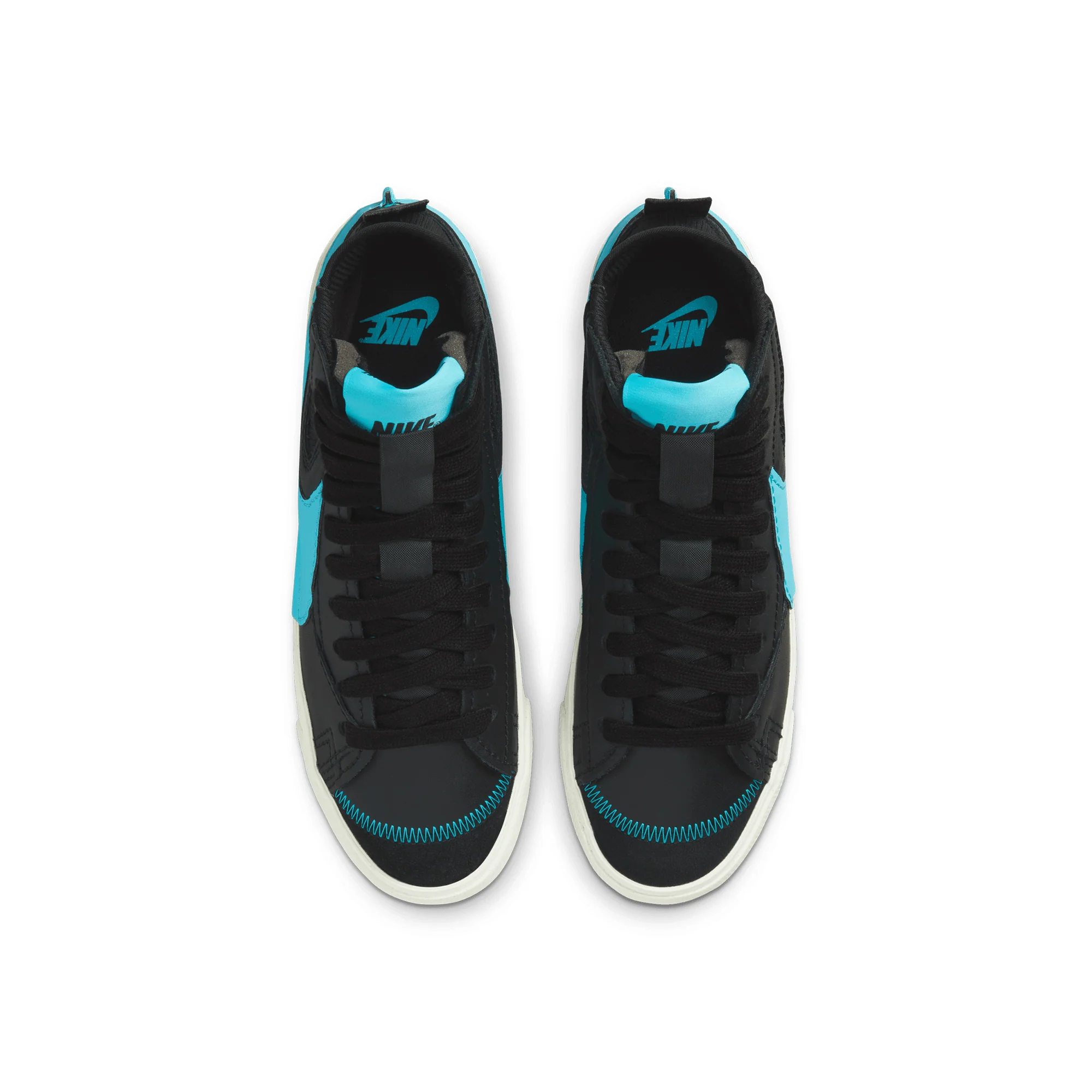 Nike Mens Blazer Mid '77 Jumbo Shoes - Image 4