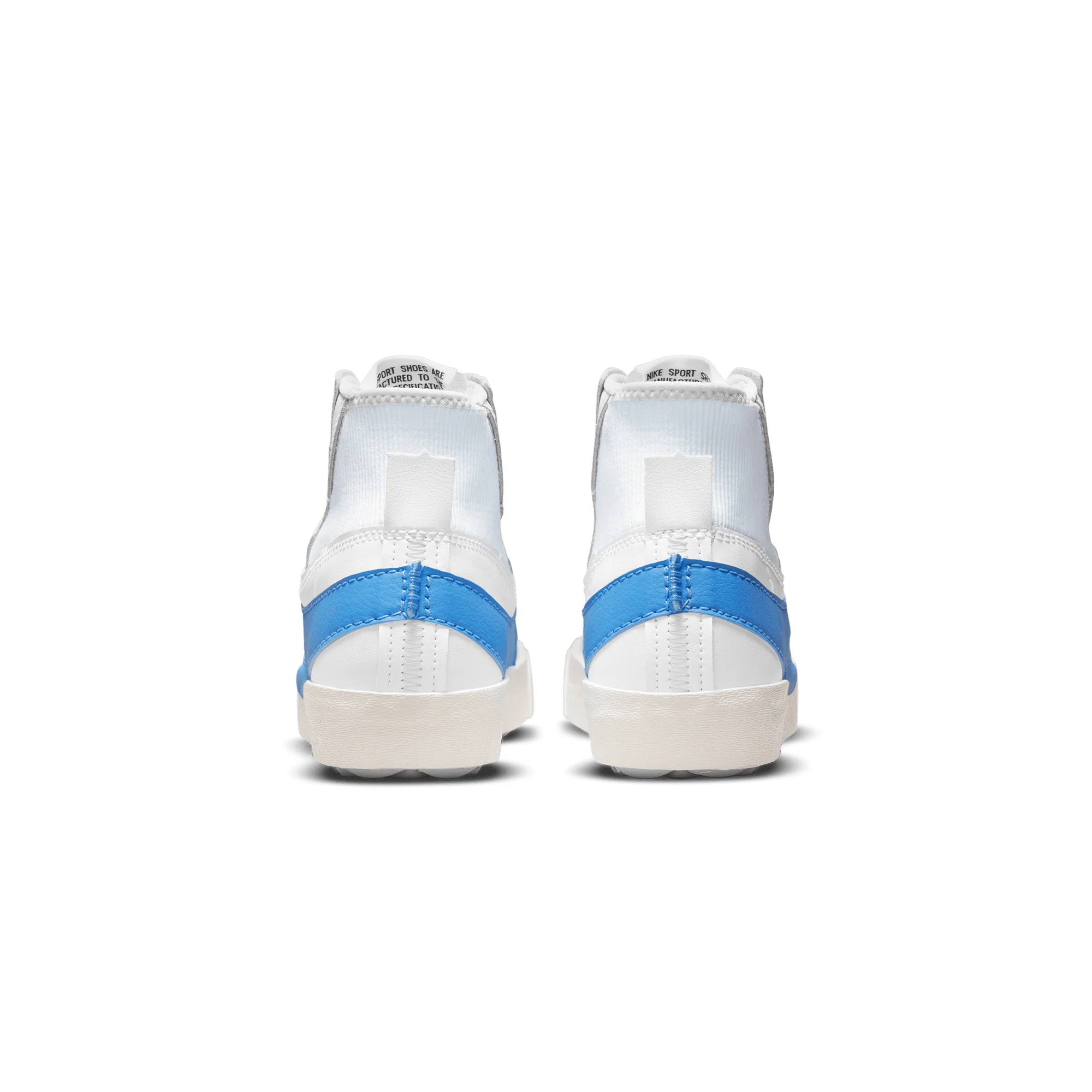 Nike Mens Blazer Mid '77 Jumbo Shoes - Image 3