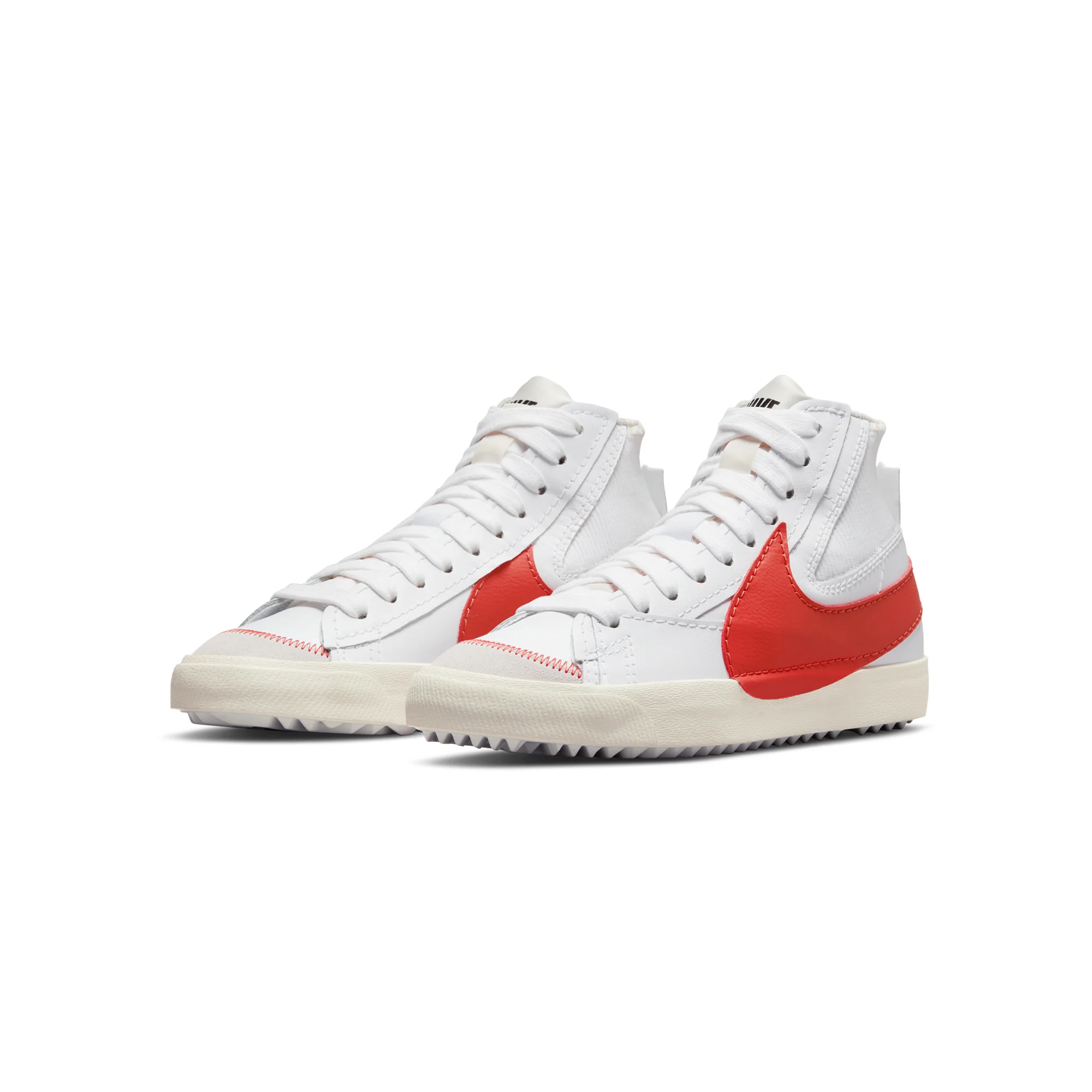 Nike Mens Blazer Mid '77 Jumbo Shoes - Image 2