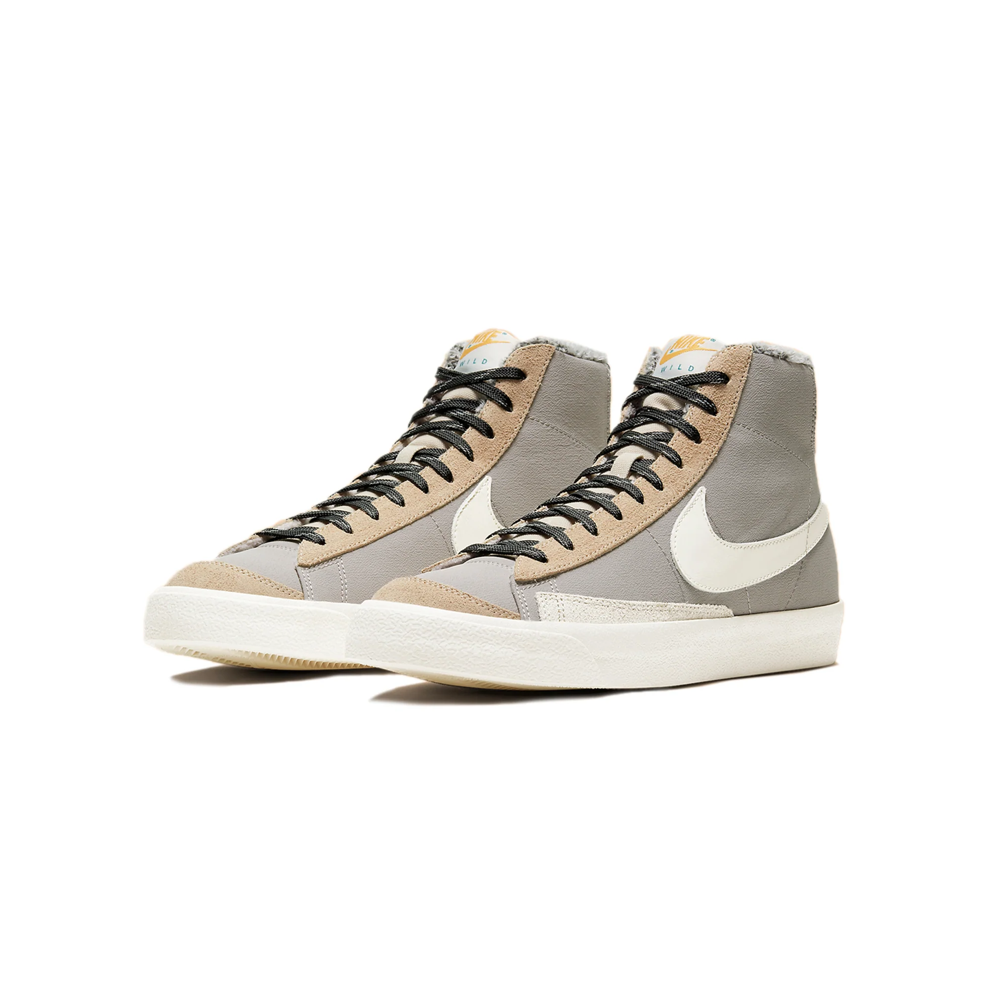 Nike Men Blazer Mid '77 Vintage SE 'Wild' Shoes - Image 2