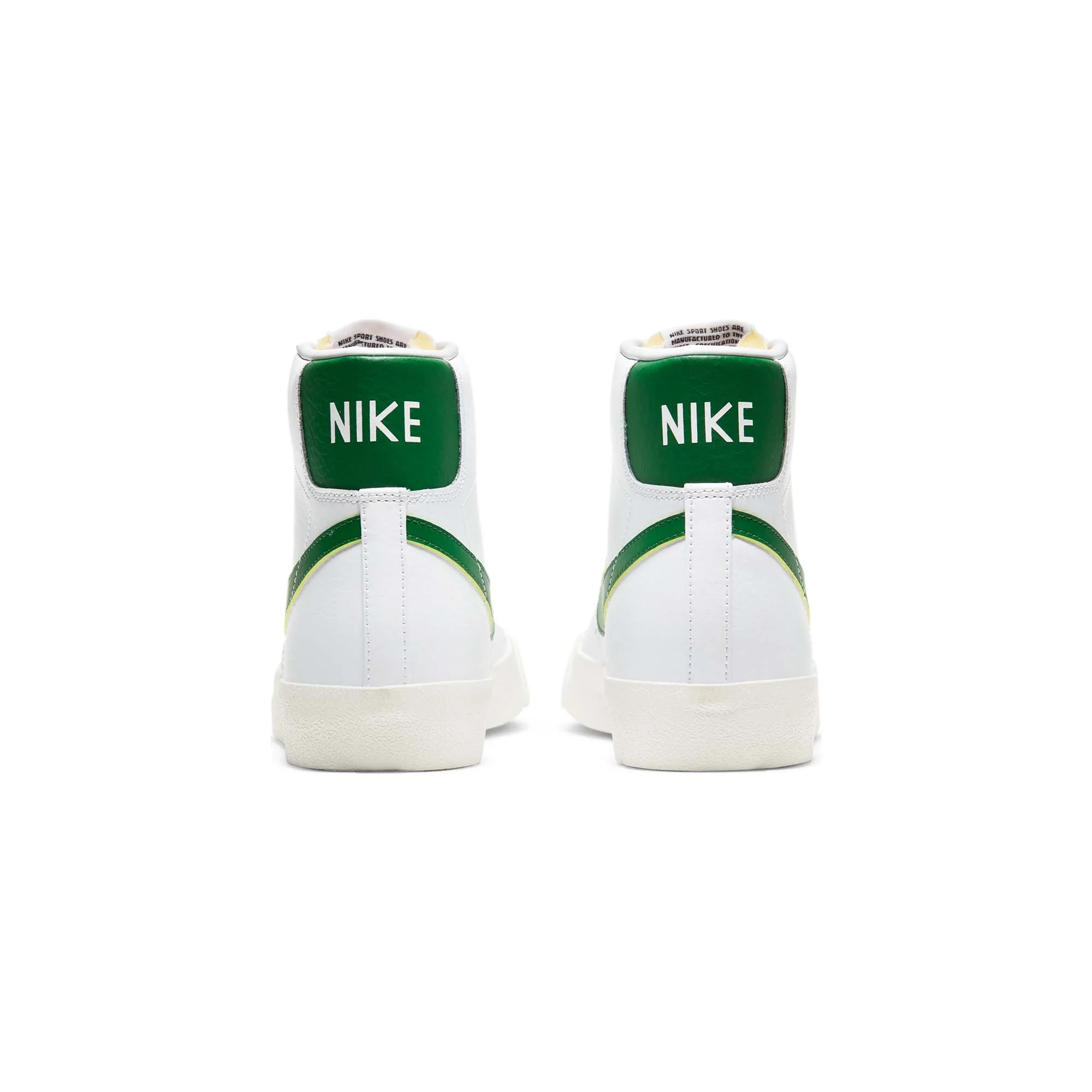 Nike Mens Blazer Mid '77 Vintage 'Pine Green' Shoes - Image 3