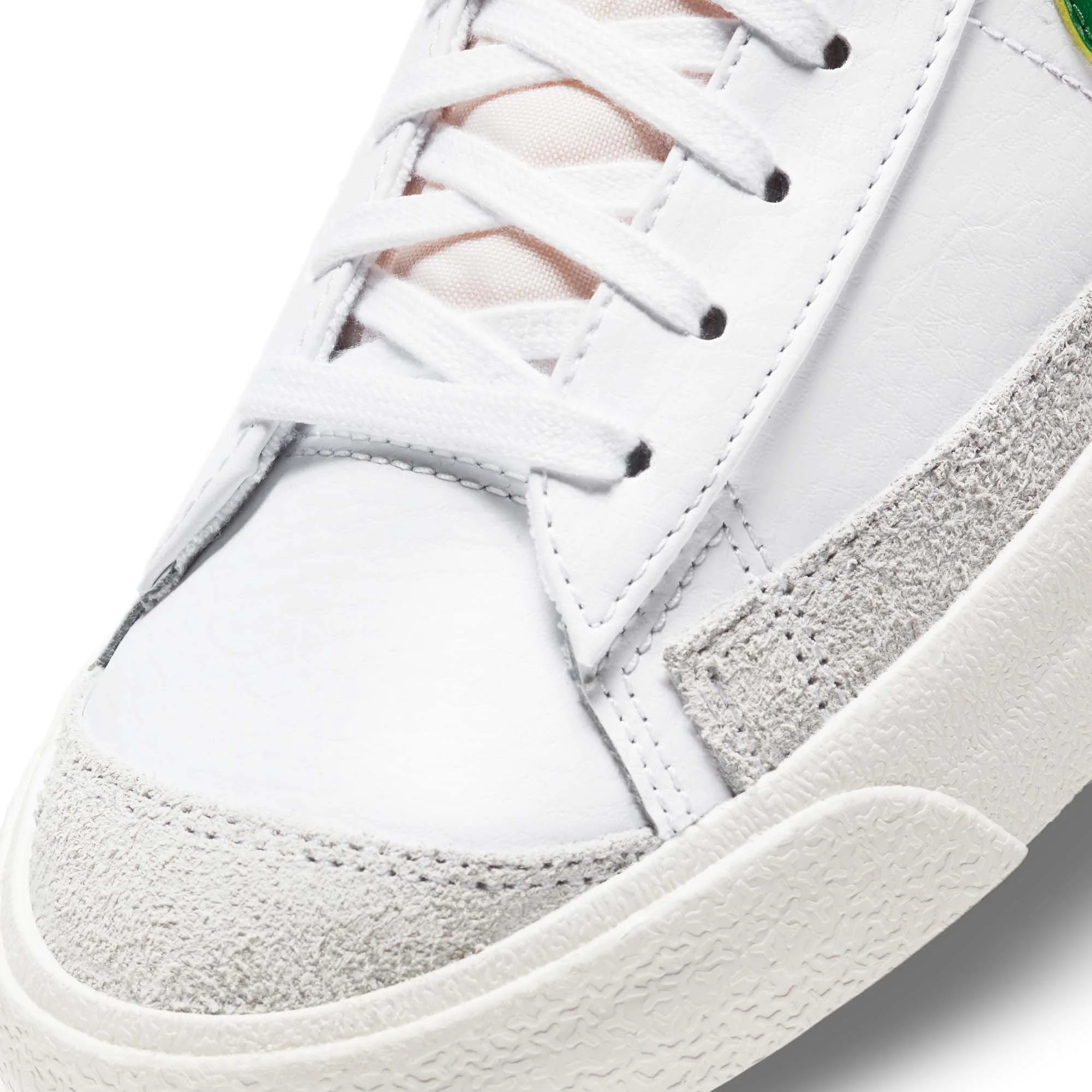 Nike Mens Blazer Mid '77 Vintage 'Pine Green' Shoes - Image 4