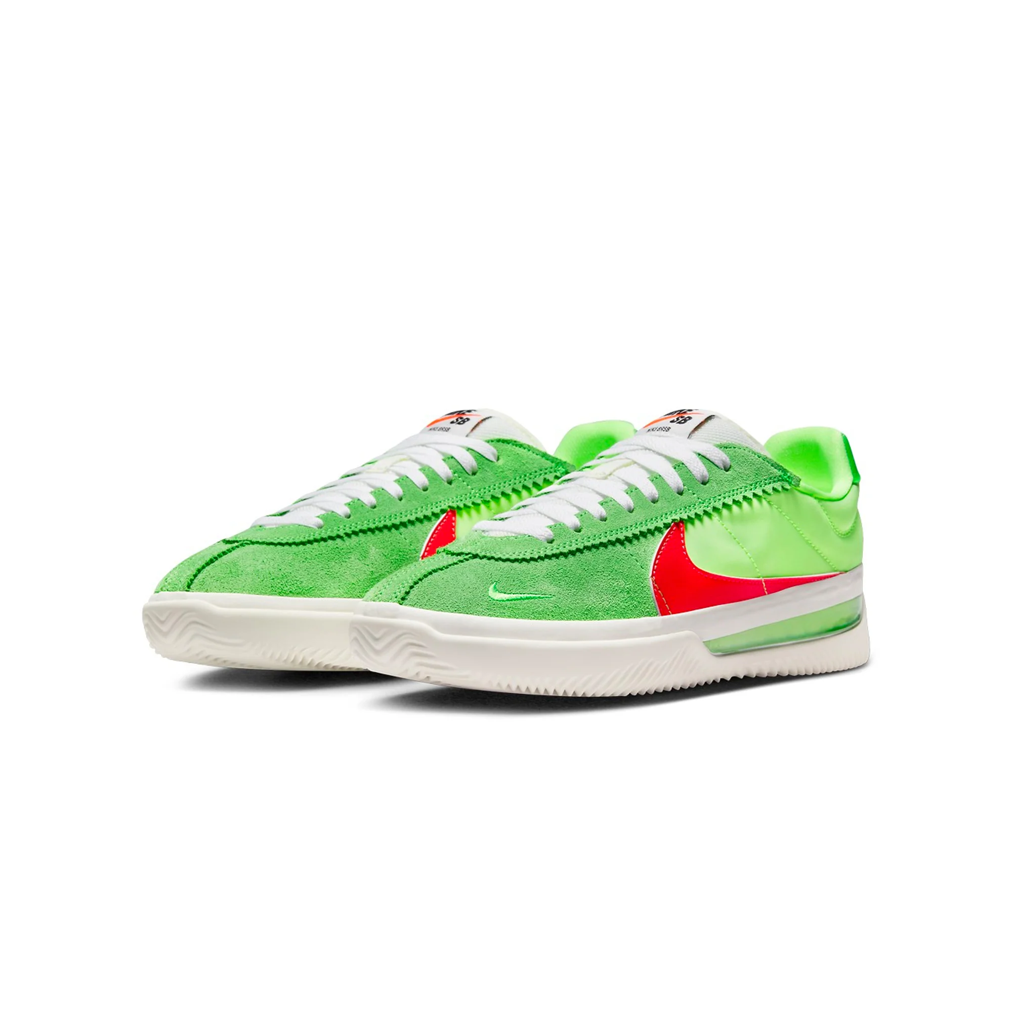Nike Mens Blue Ribbon SB Shoes - Image 2