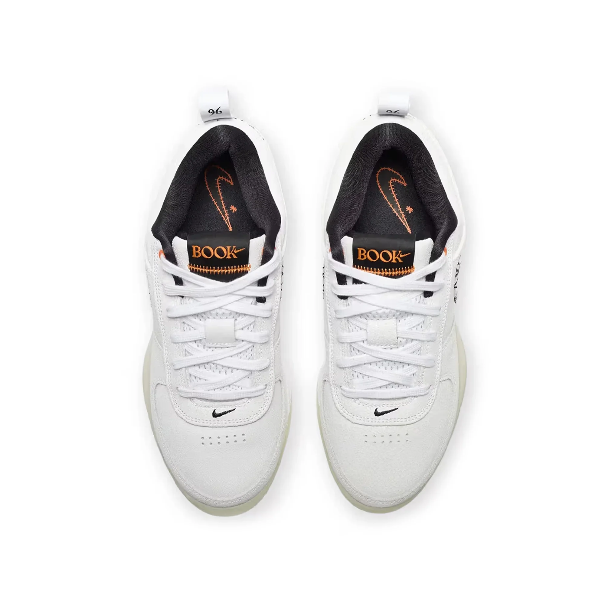 Nike Mens Book 1 Shoes - Image 4
