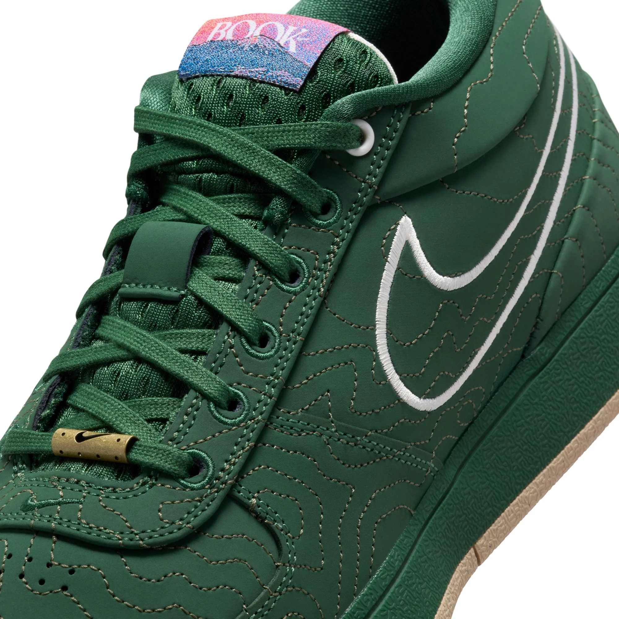 Nike Mens Book 1 "Flagstaff" Shoes - Image 4