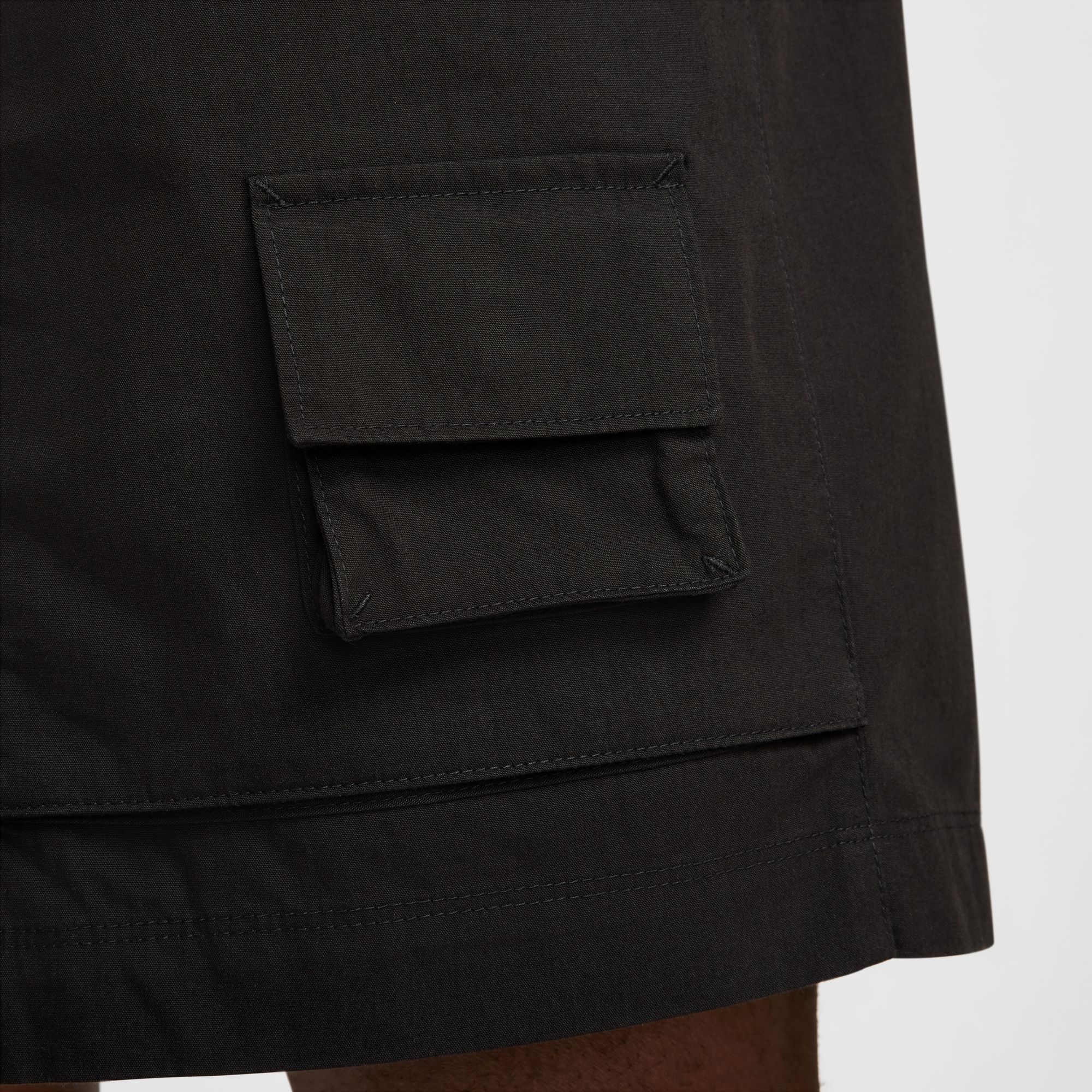 Nike Life Mens Camp Shorts - Image 4