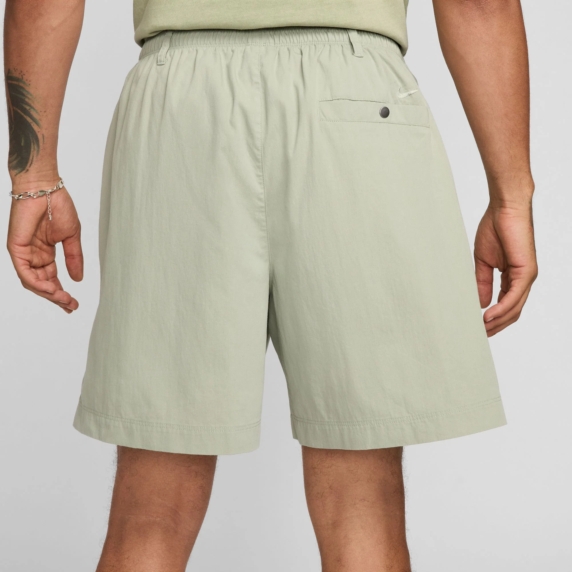 Nike Life Mens Camp Shorts - Image 3
