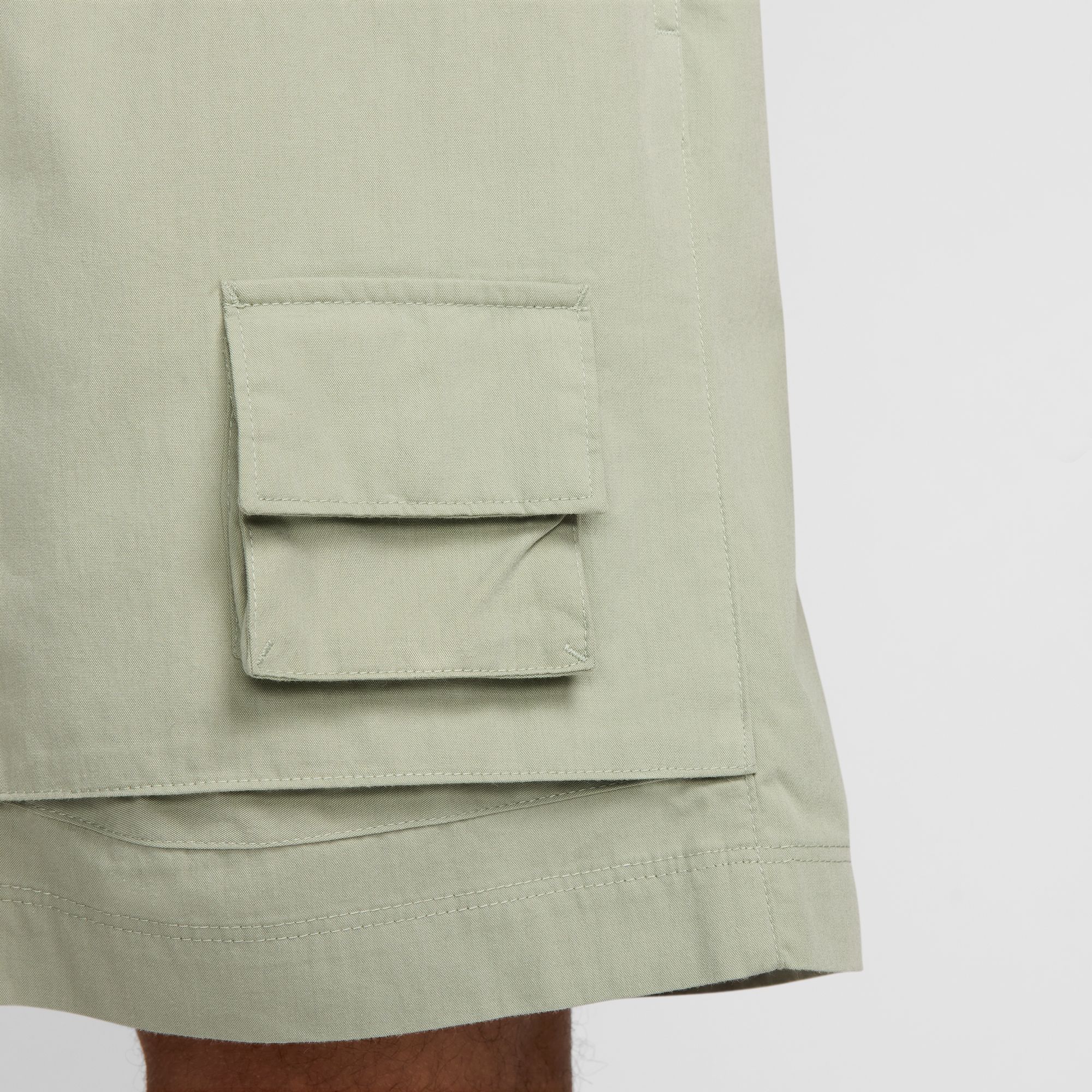 Nike Life Mens Camp Shorts - Image 4