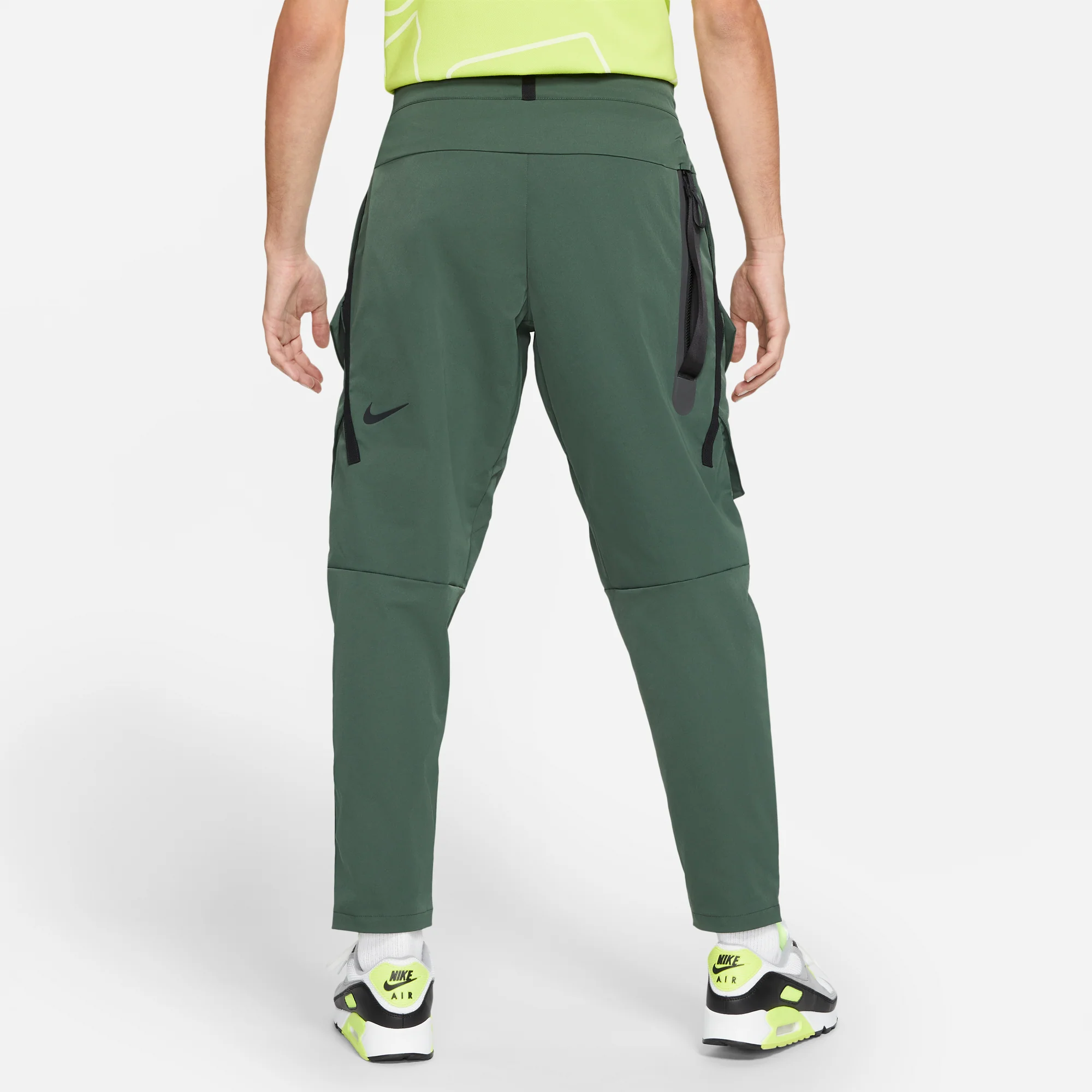 Nike Mens Sportswear Tech Pack Jade Cargo Pants - Image 3