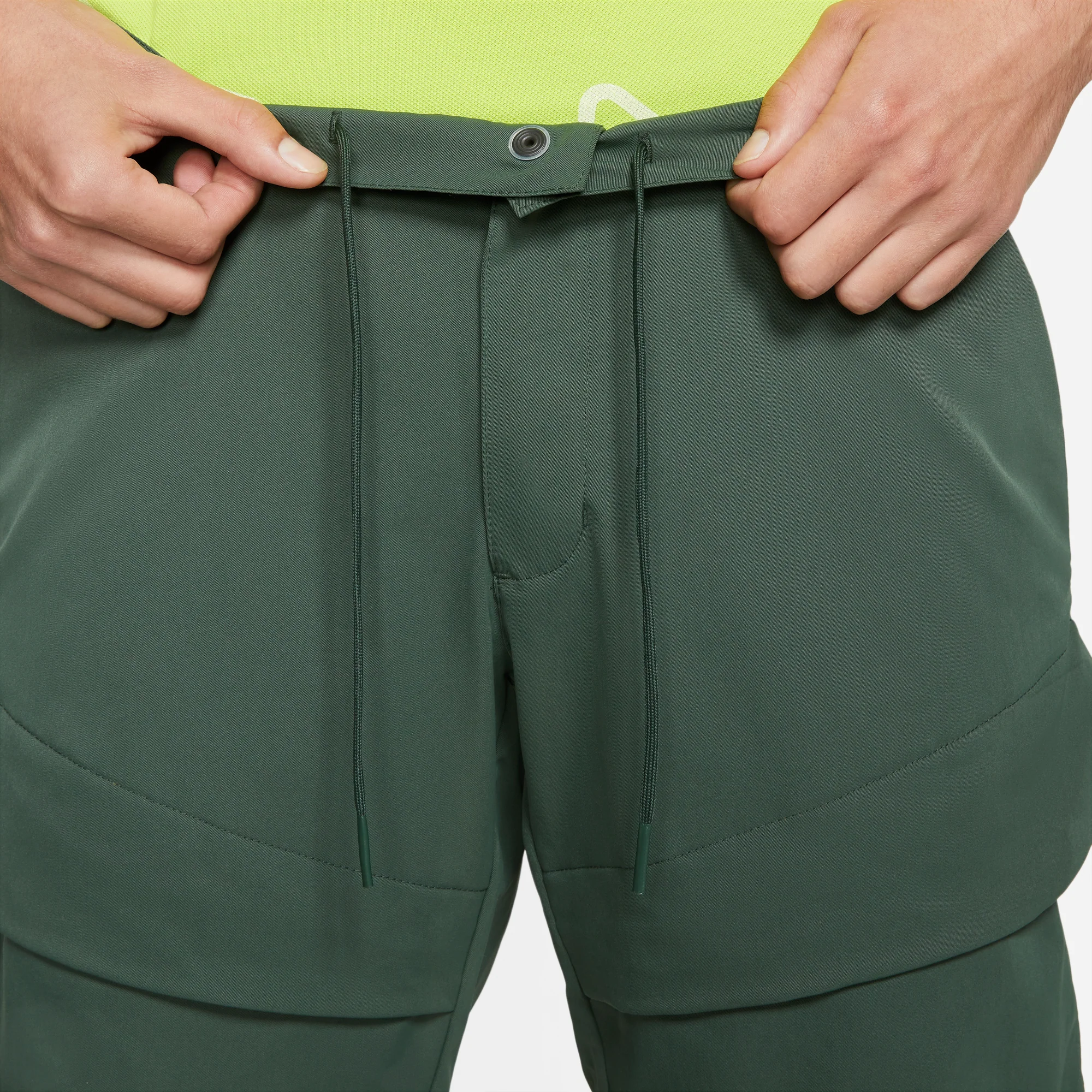 Nike Mens Sportswear Tech Pack Jade Cargo Pants - Image 4