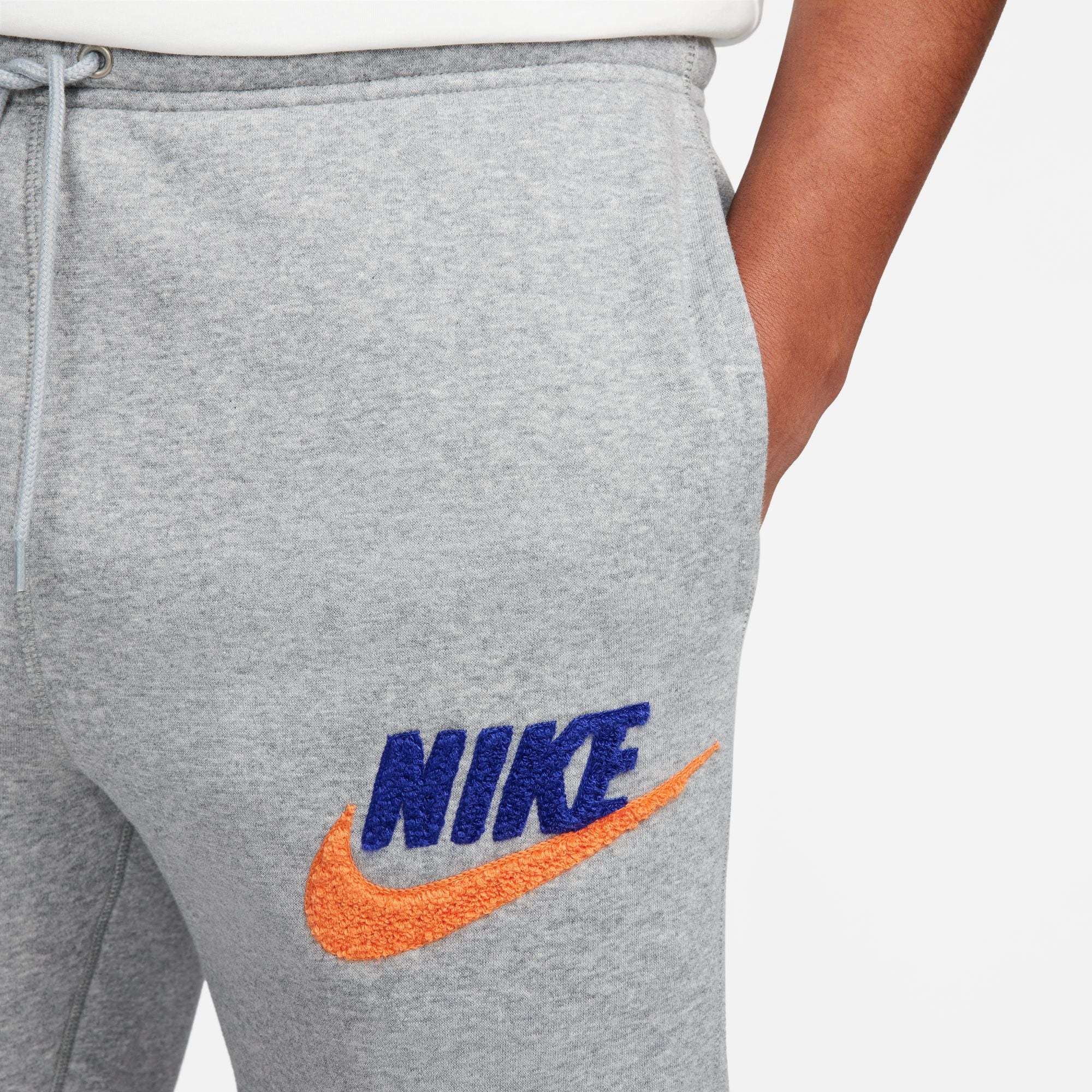 Nike Mens Club Fleece Joggers - Image 3