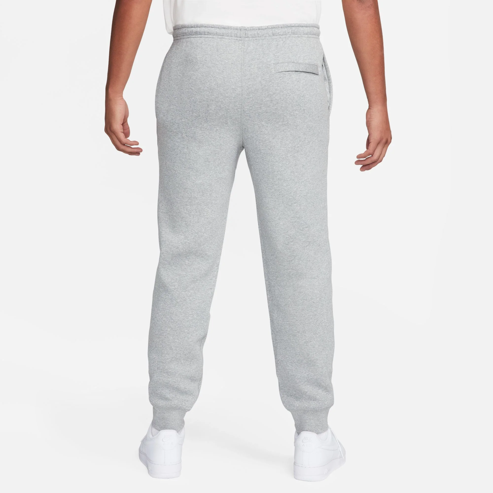 Nike Mens Club Fleece Joggers - Image 4