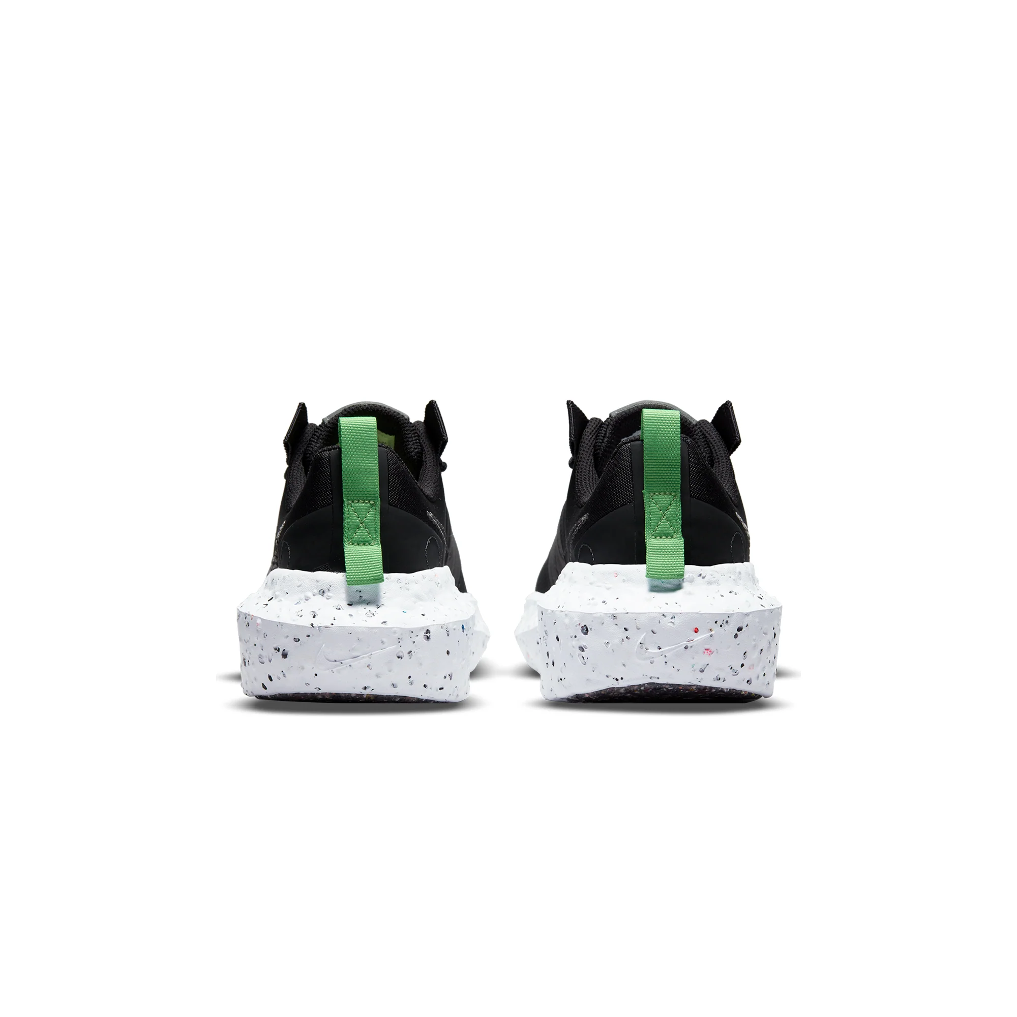 Nike Mens Crater Impact Shoes 'Black/Iron' - Image 3