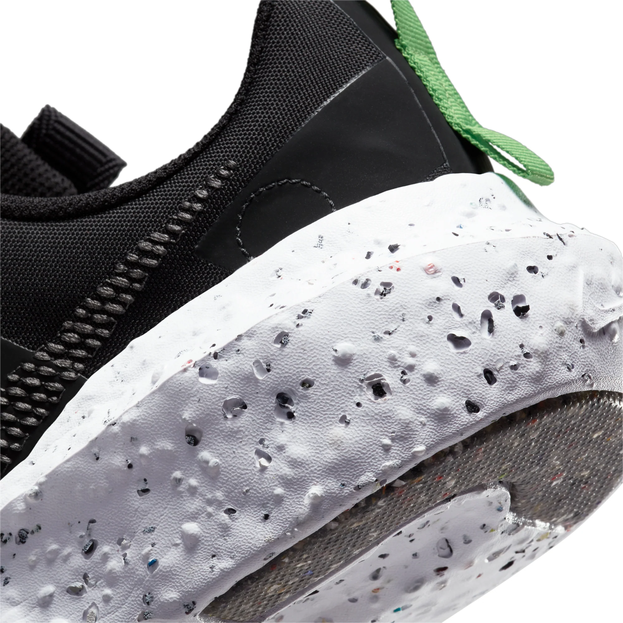 Nike Mens Crater Impact Shoes 'Black/Iron' - Image 4