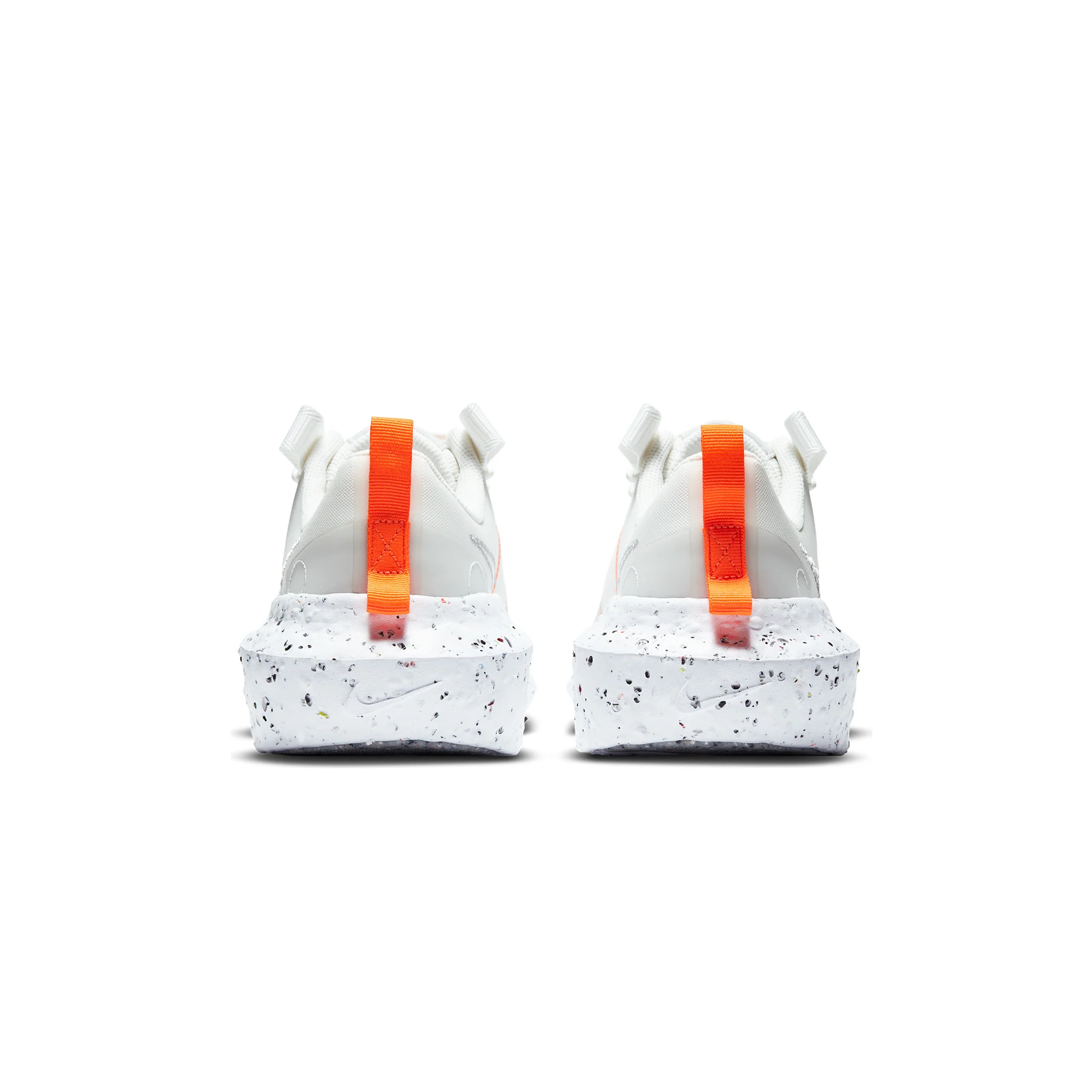 Nike Mens Crater Impact Shoes 'Summit White/Grey Fog' - Image 3