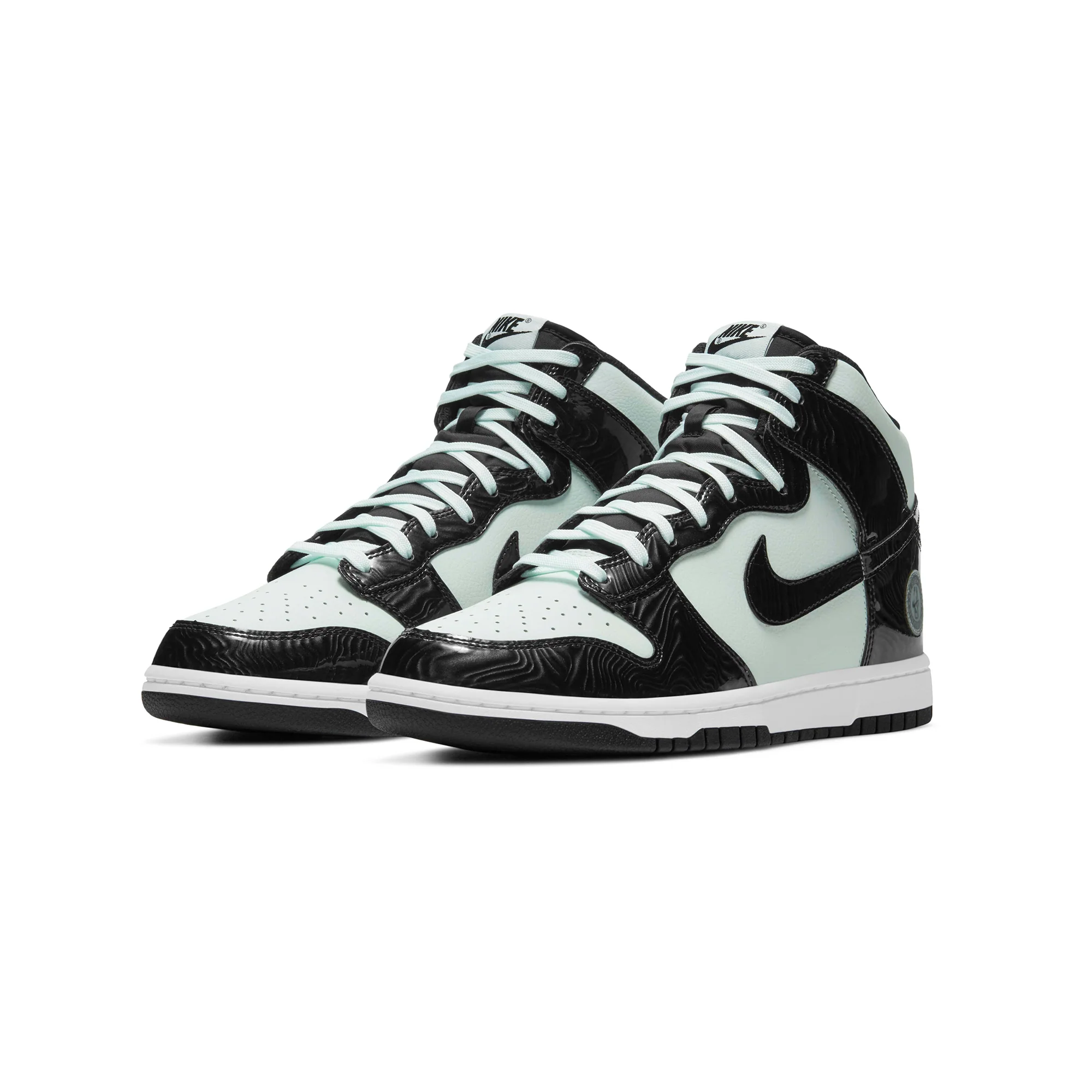 Nike Mens Dunk High All Star Shoes - Image 2