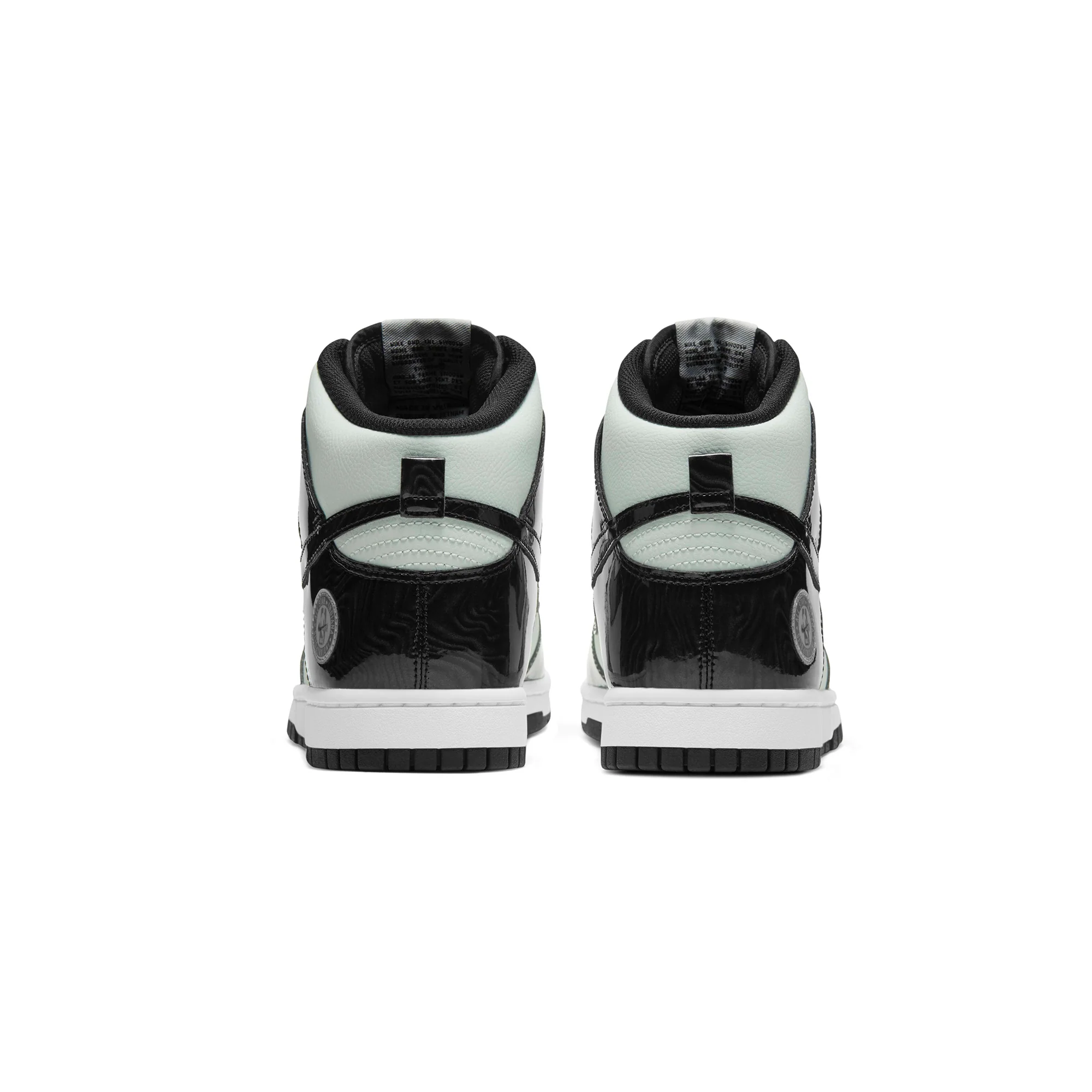 Nike Mens Dunk High All Star Shoes - Image 3
