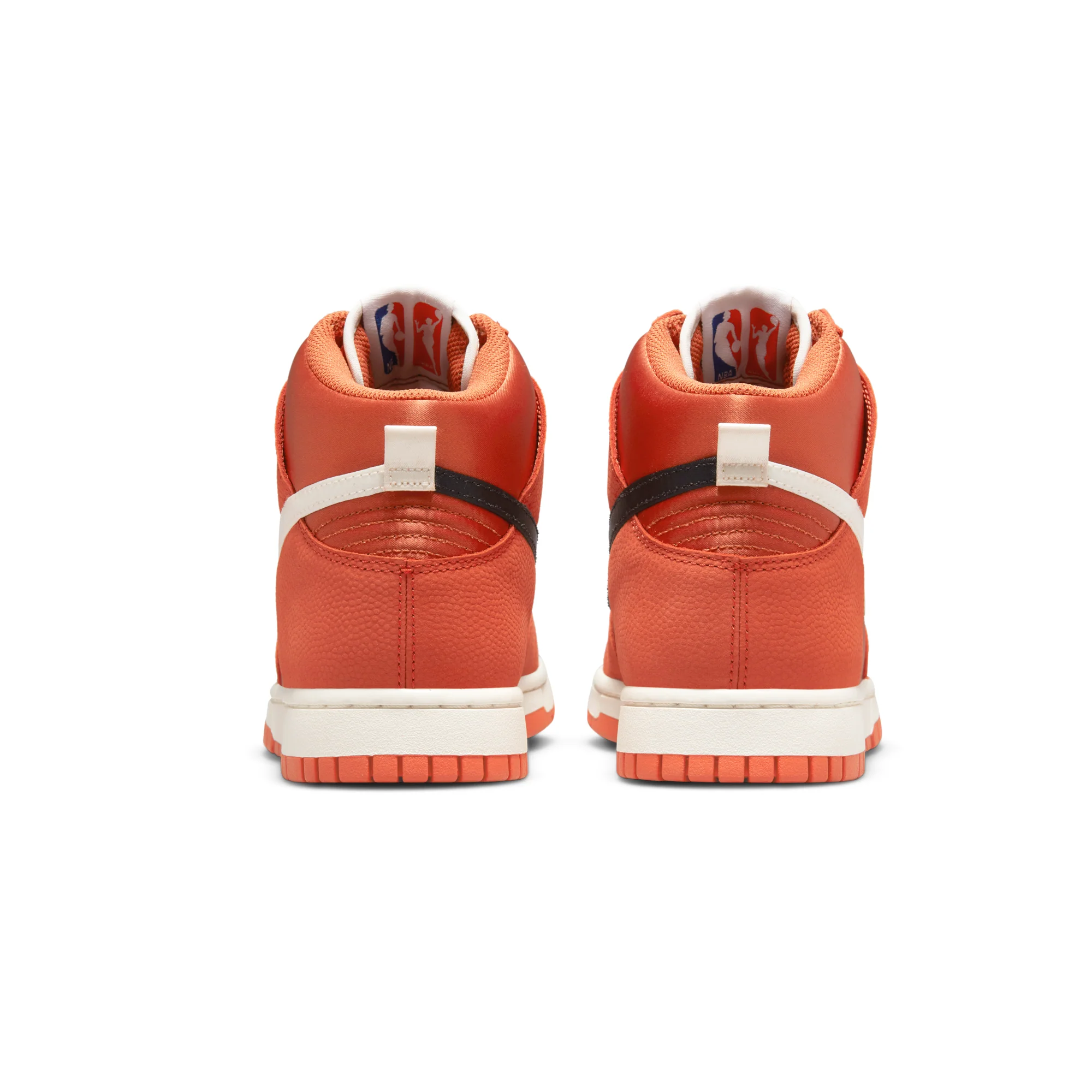 Nike Mens Dunk High Retro Premium EMB Shoes - Image 3