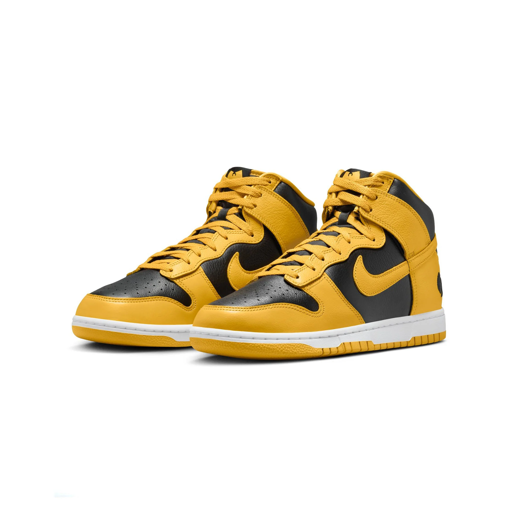 Nike Mens Dunk High Retro Premium "Wu-Tang" Shoes - Image 2