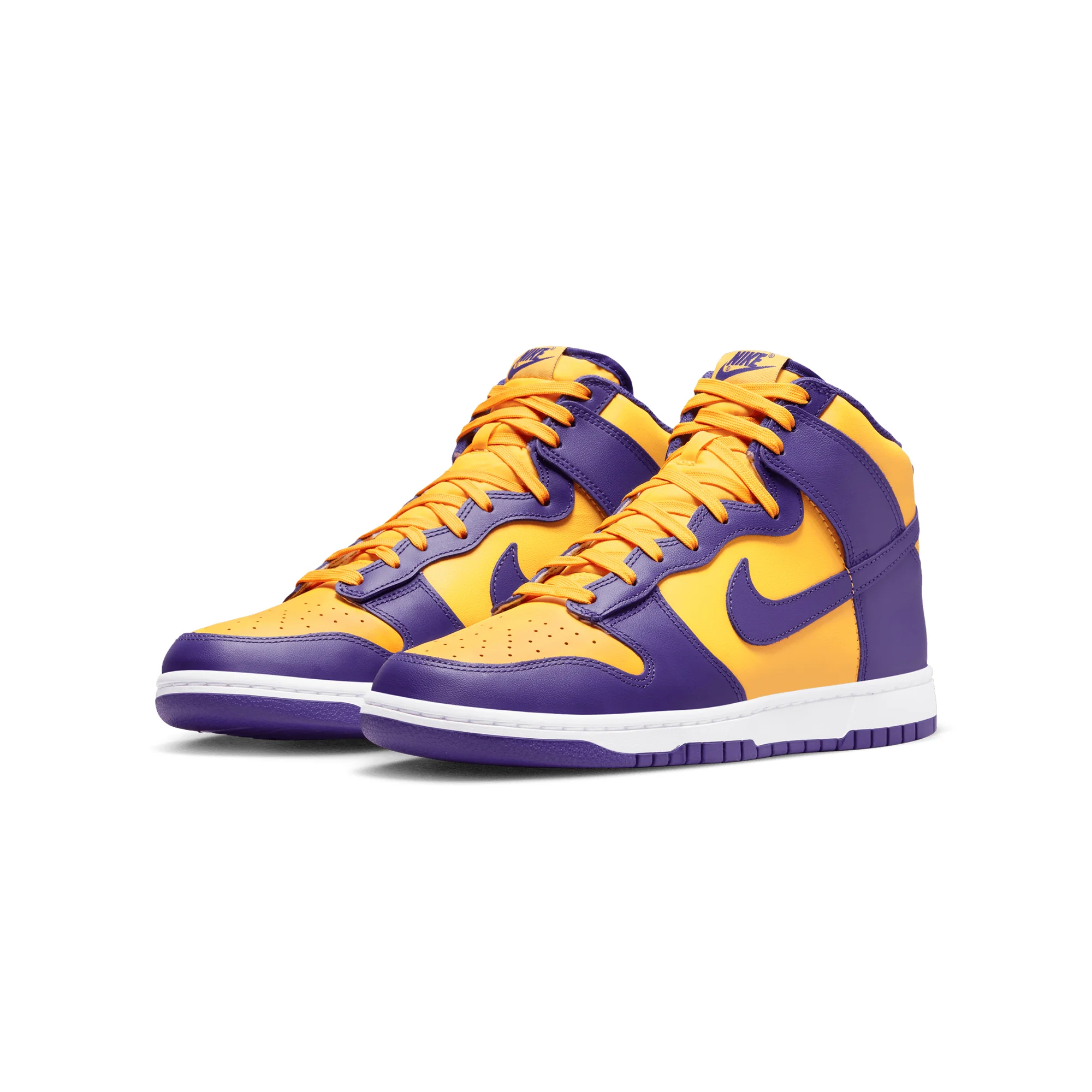 Nike Mens Dunk High Retro Shoes - Image 2