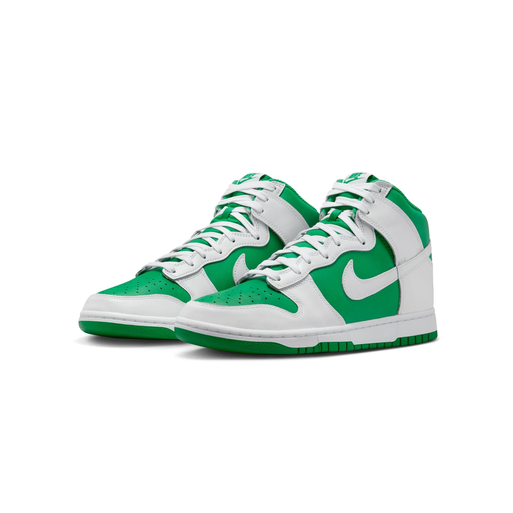 Nike Mens Dunk High Retro Shoes - Image 2