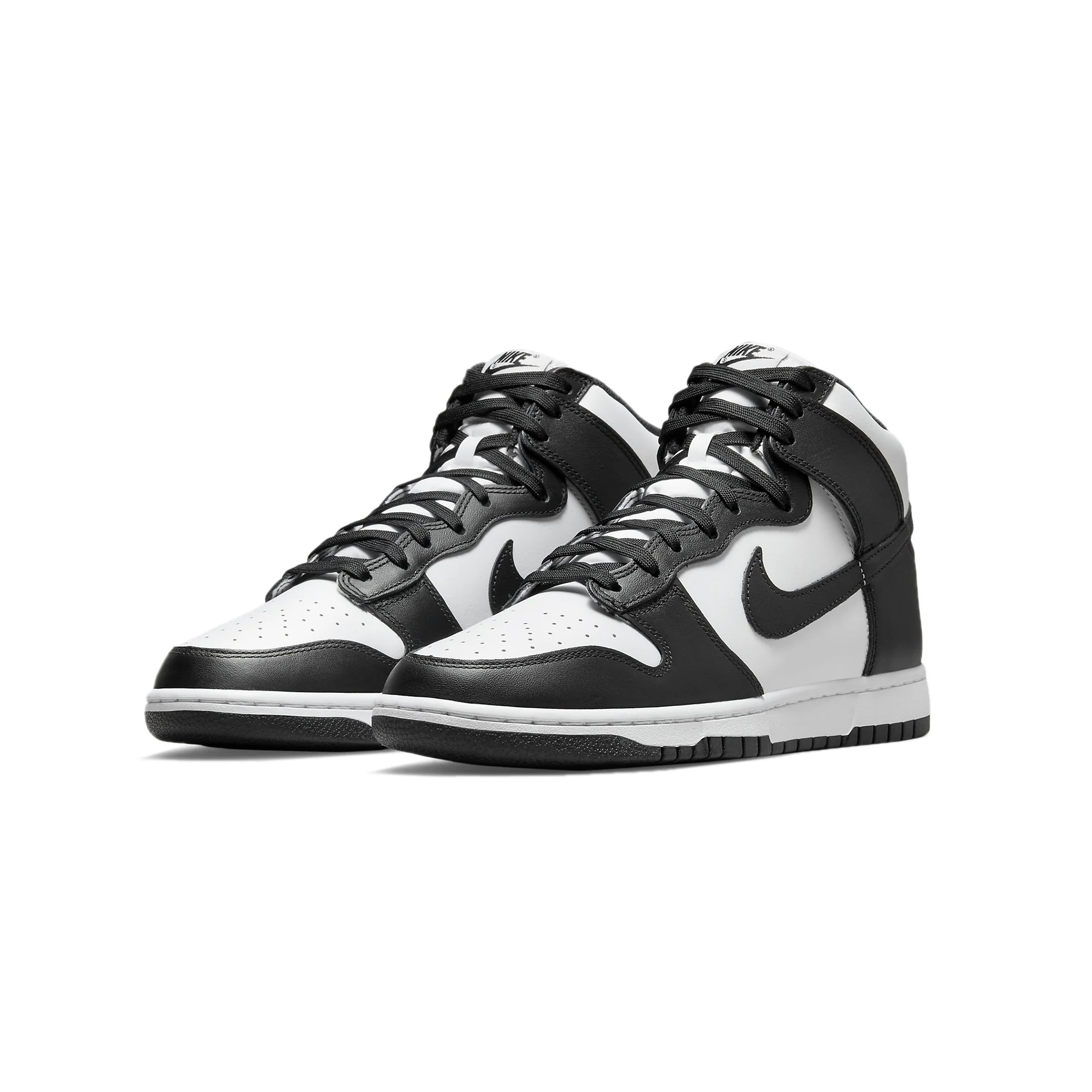 Nike Mens Dunk High Retro Shoes - Image 2