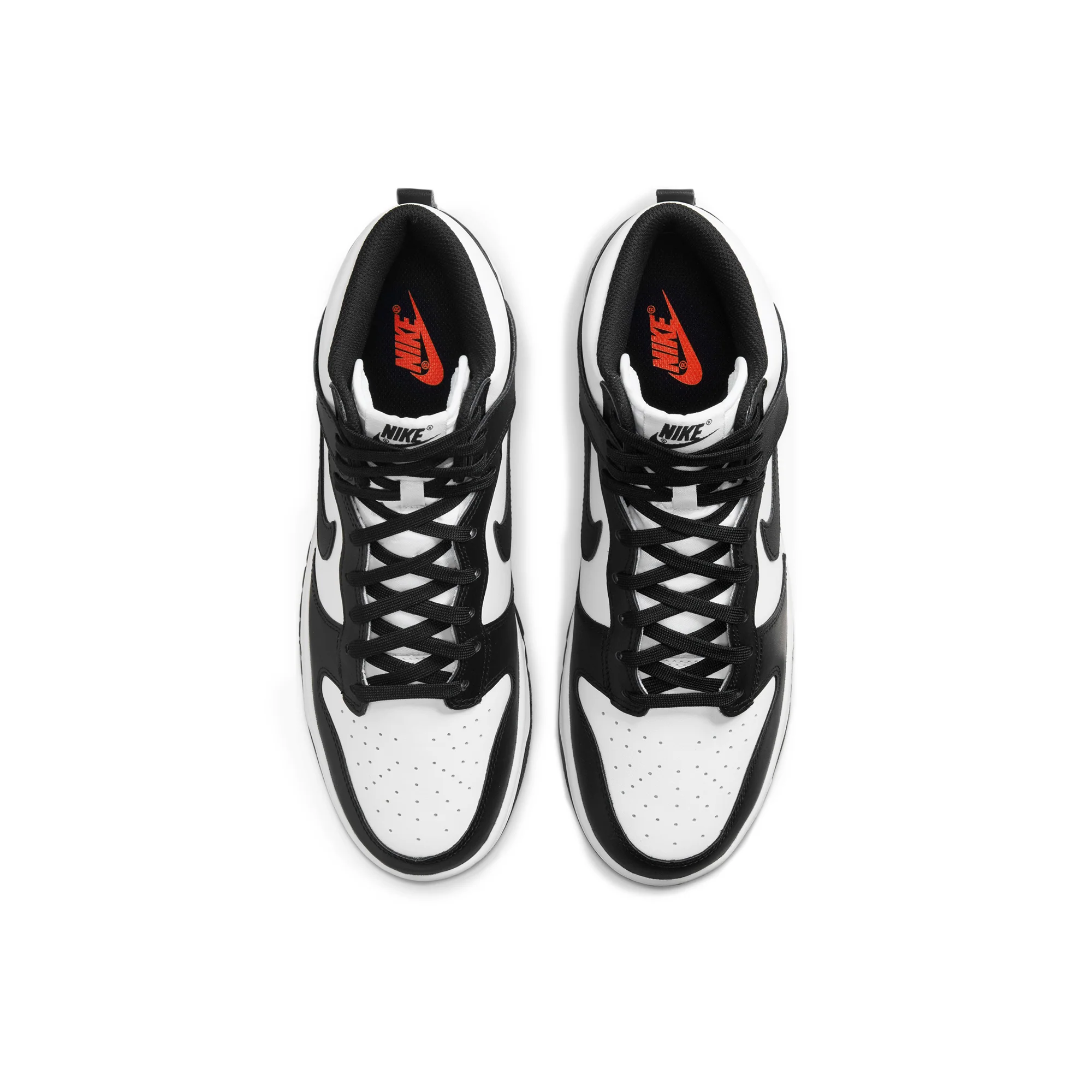 Nike Mens Dunk High Retro Shoes - Image 3