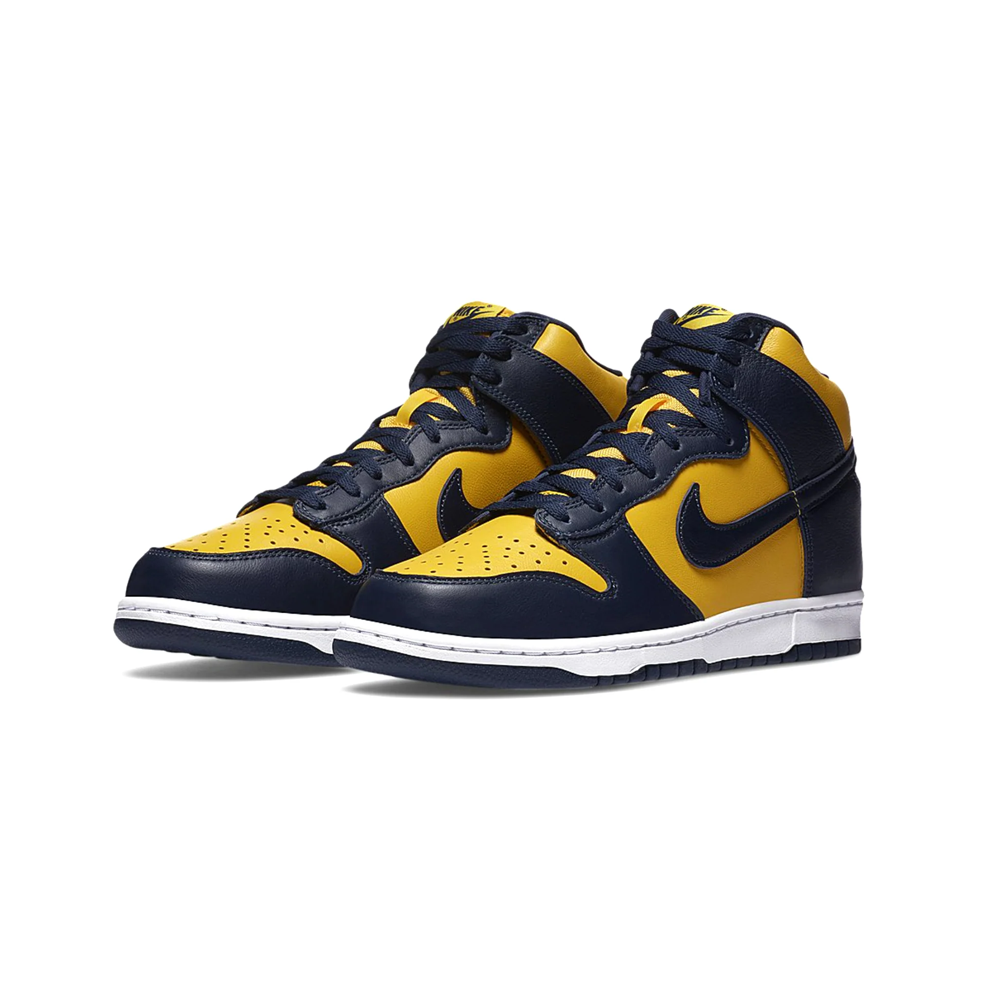 Nike Mens Dunk High SP Shoes - Image 2