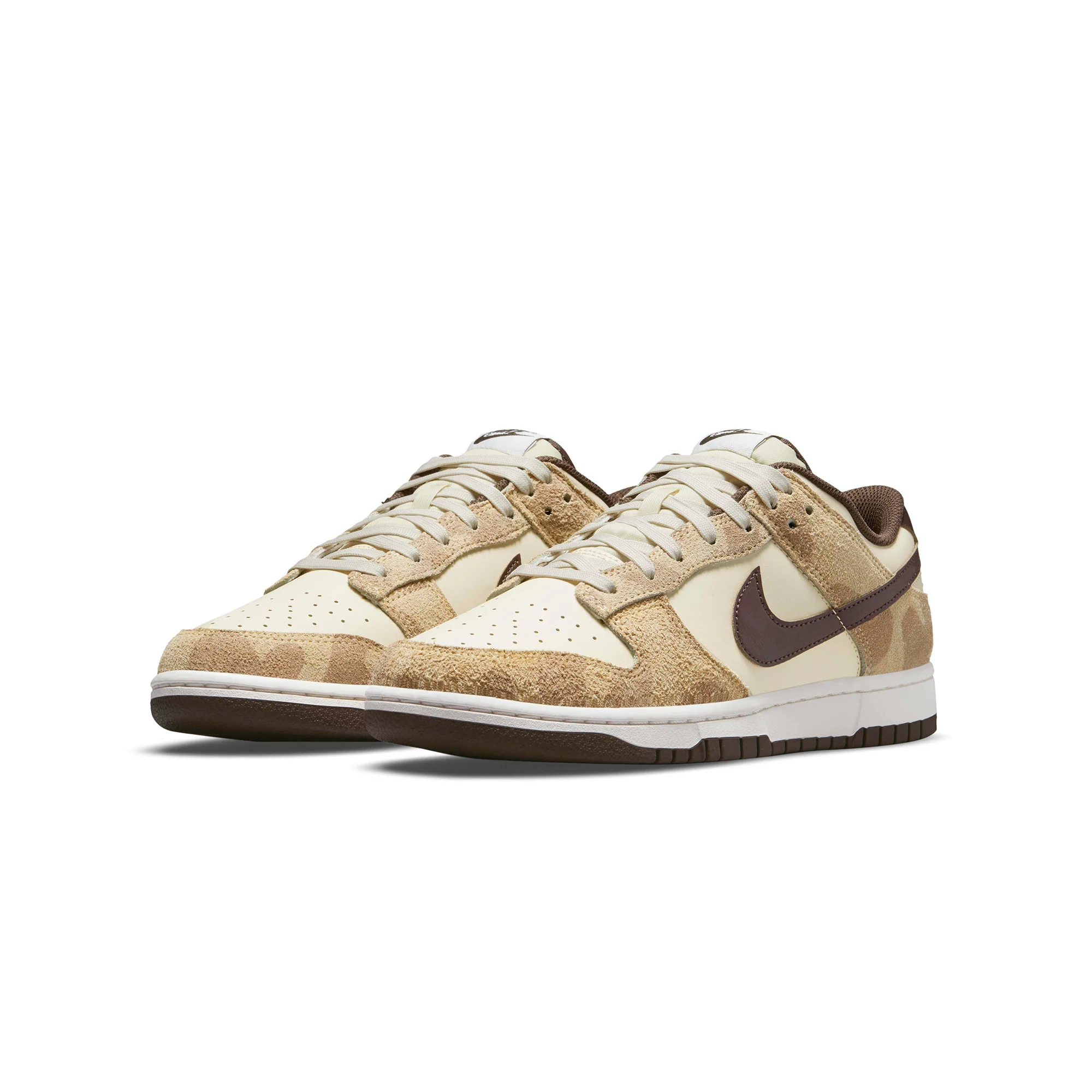 Nike Mens Dunk Low Retro Cheetah Shoes - Image 2