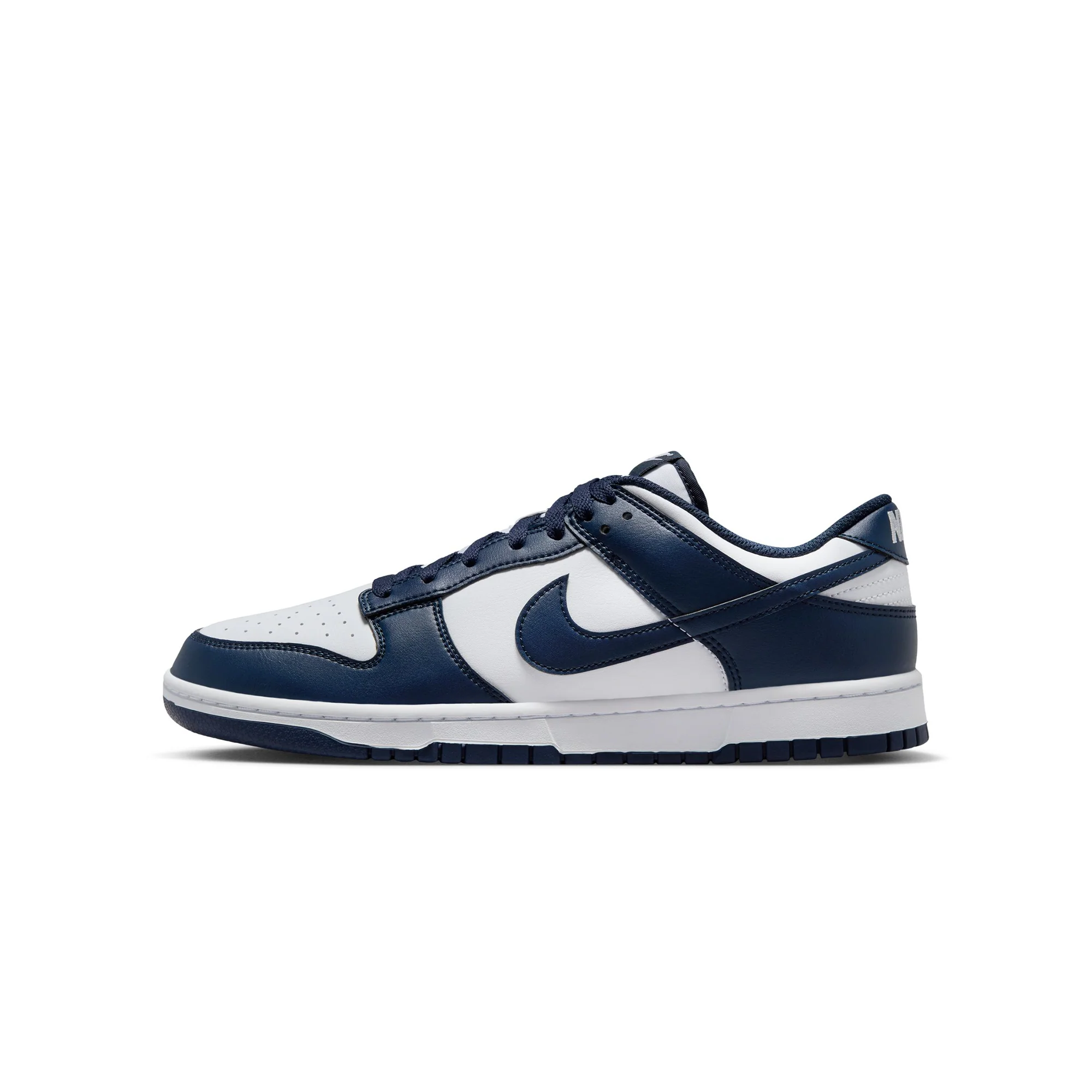 Nike Mens Dunk Low Retro Shoes