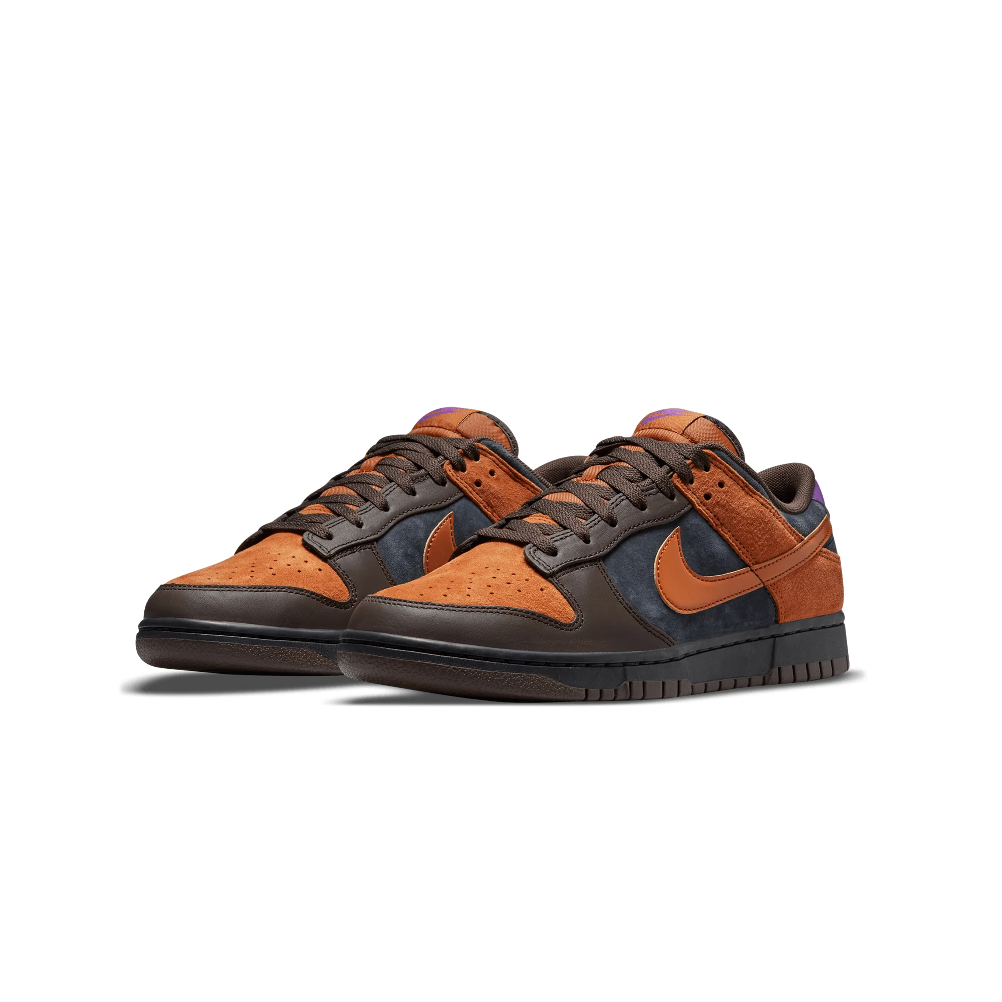 Nike Mens Dunk Low Premium Cider Shoes - Image 2