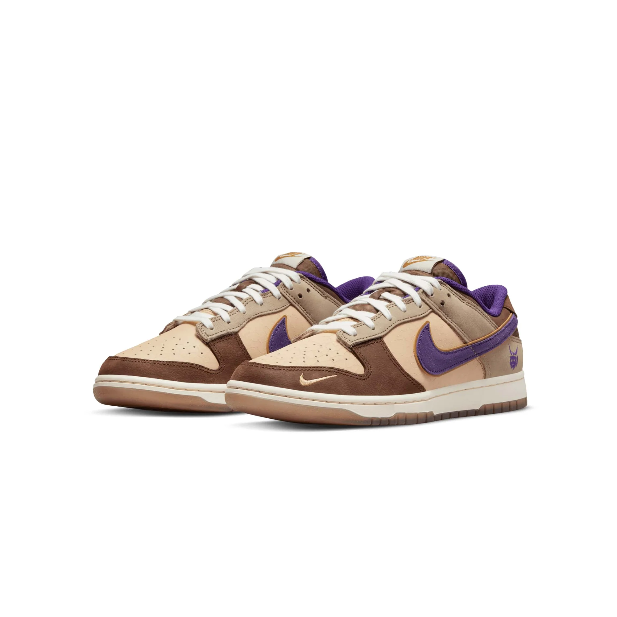 Nike Mens Dunk Low Premium Setsubun Shoes - Image 2