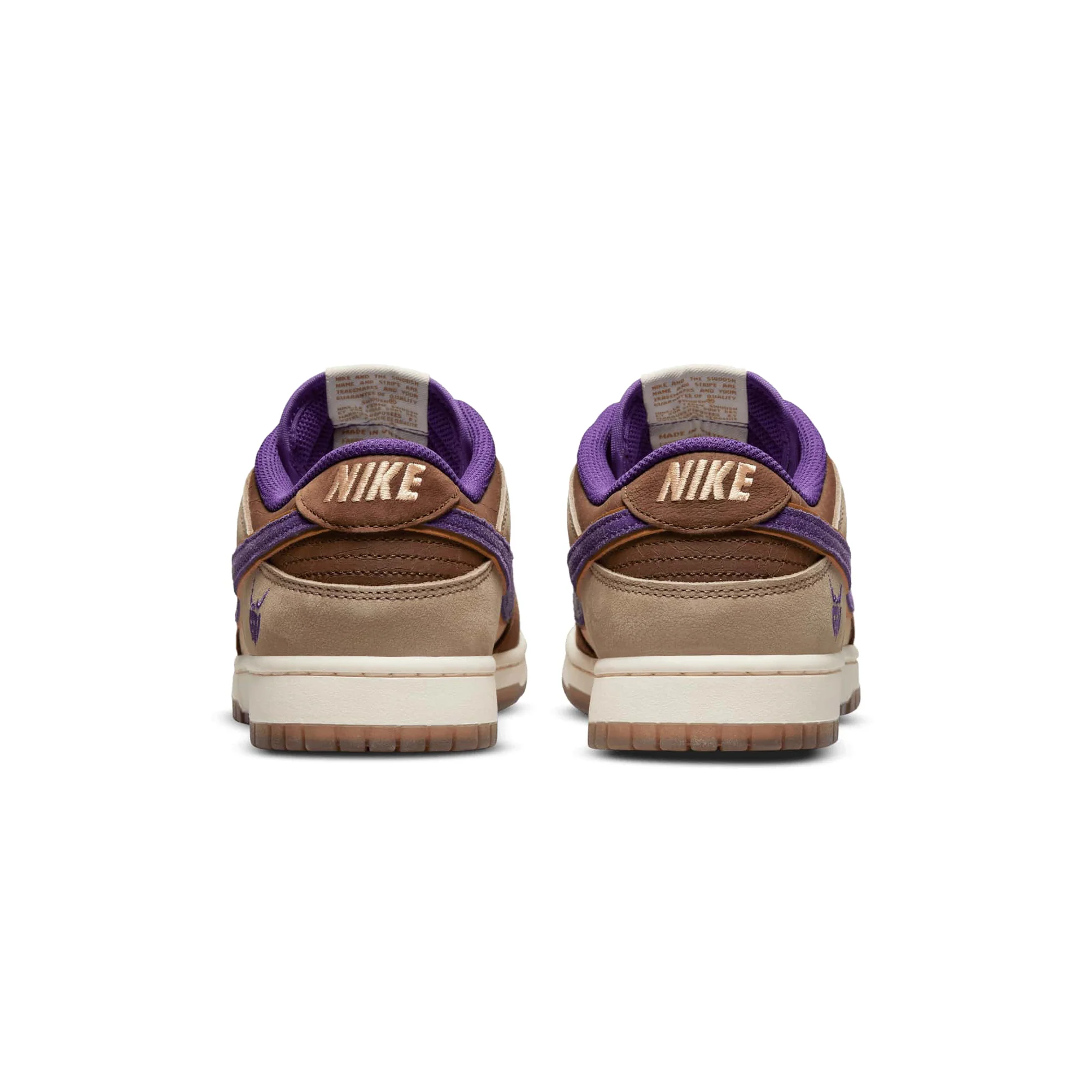 Nike Mens Dunk Low Premium Setsubun Shoes - Image 3