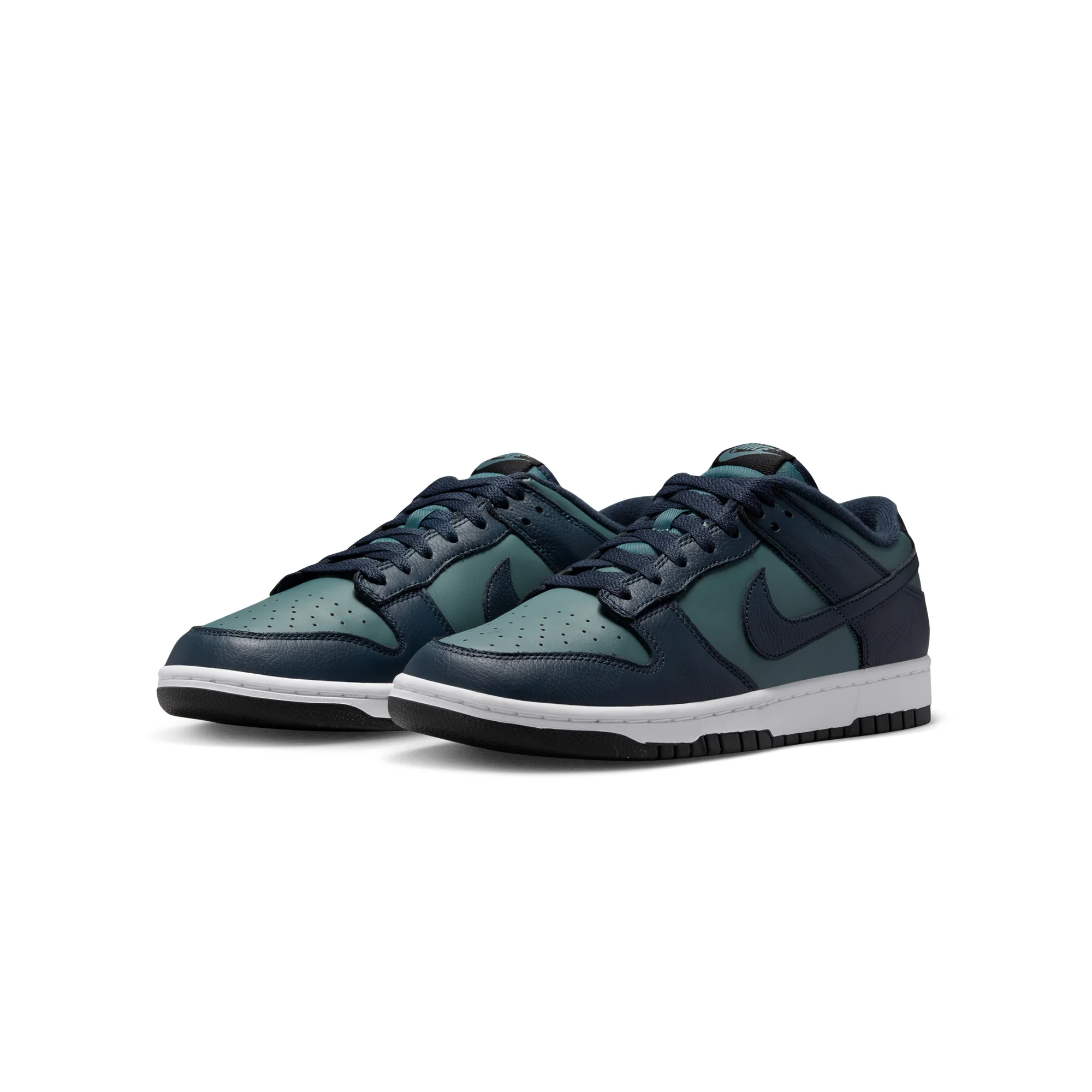 Nike Mens Dunk Low Retro Premium Shoes - Image 2