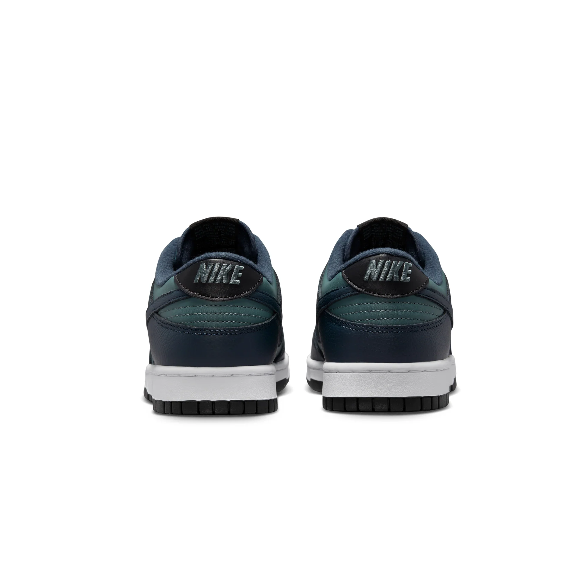 Nike Mens Dunk Low Retro Premium Shoes - Image 3