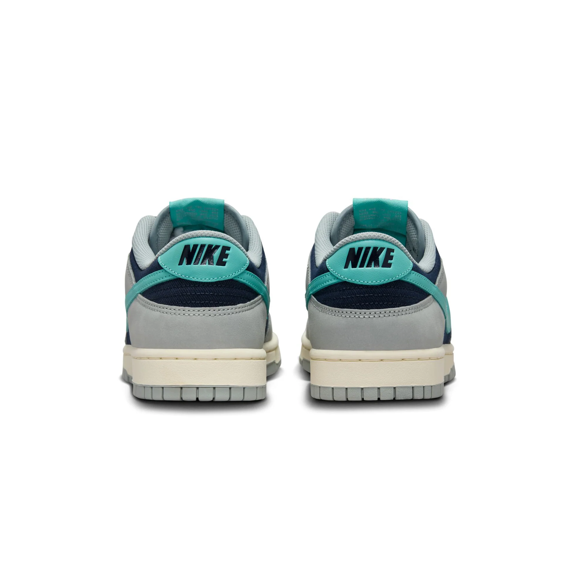 Nike Mens Dunk Low Retro Premium Shoes - Image 3